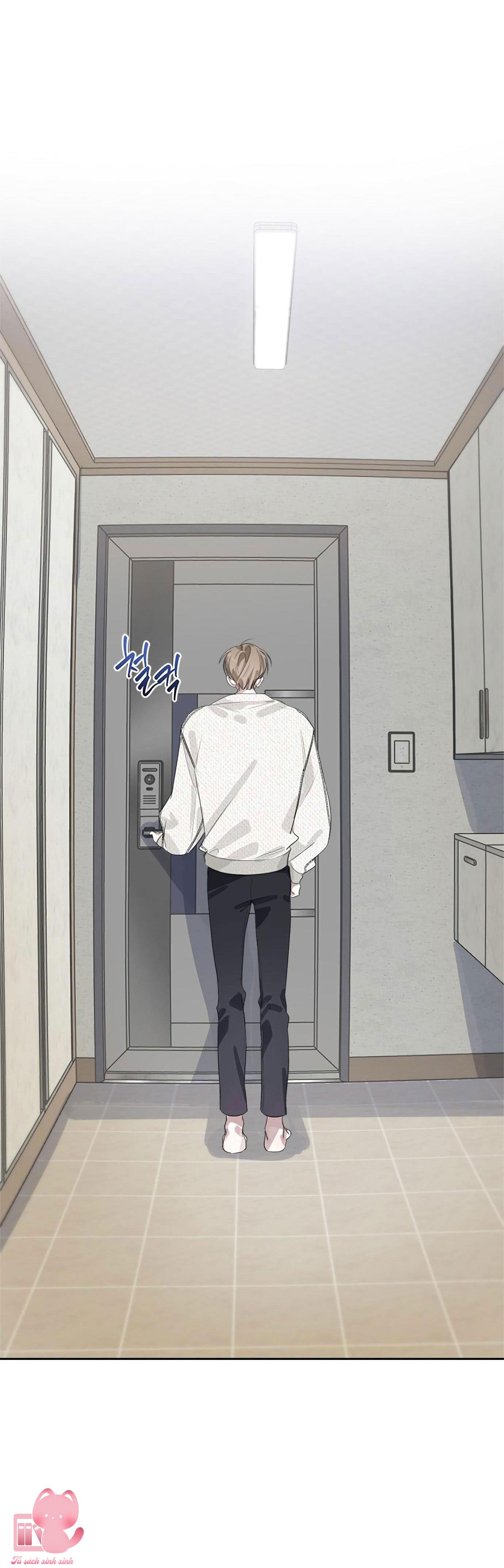 Đàn Anh Xấu Xa! - Chap 36