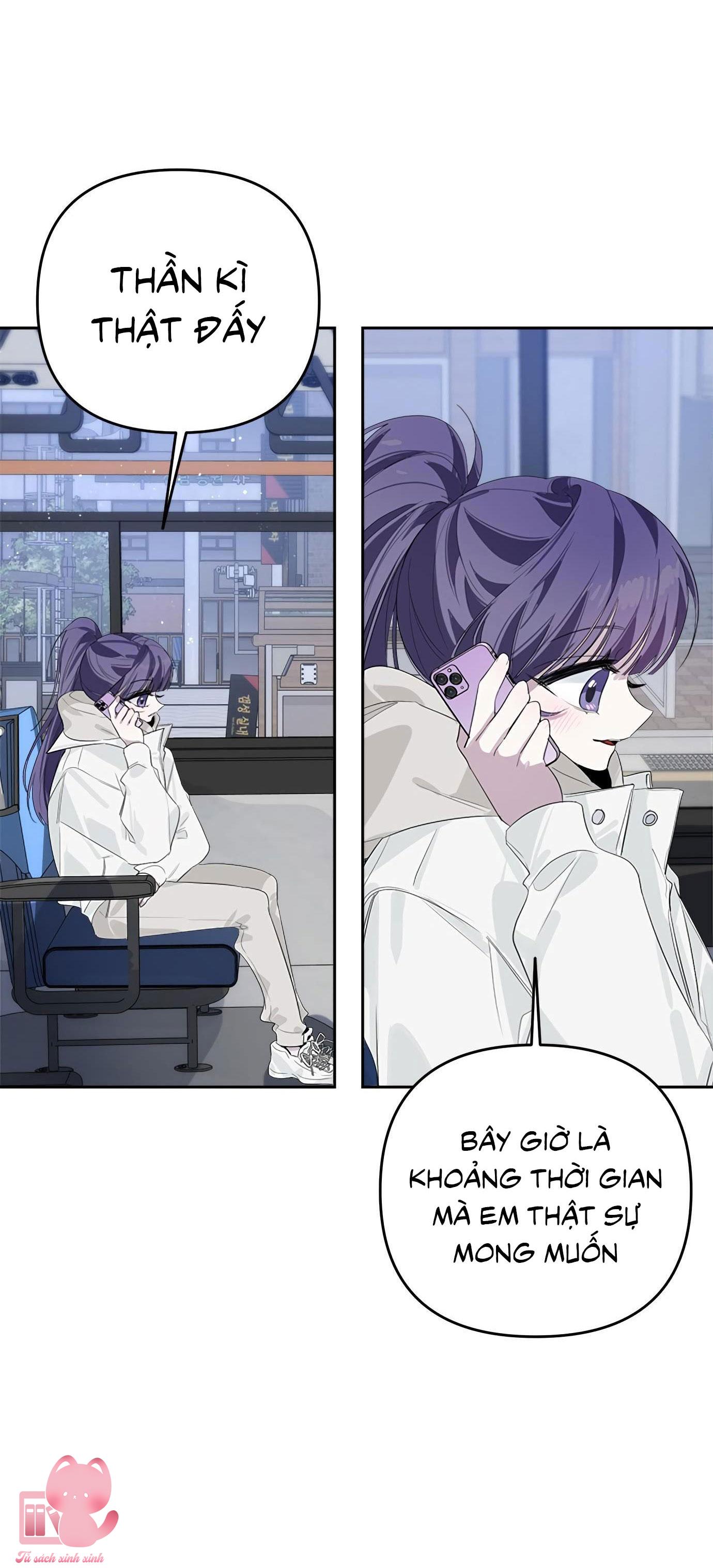 Đàn Anh Xấu Xa! - Chap 36