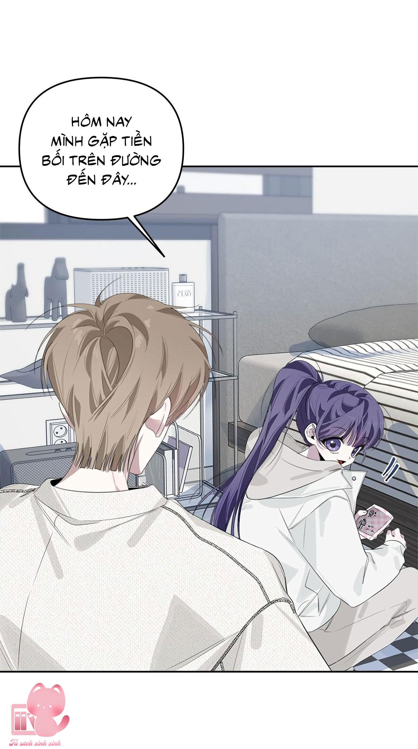 Đàn Anh Xấu Xa! - Chap 36