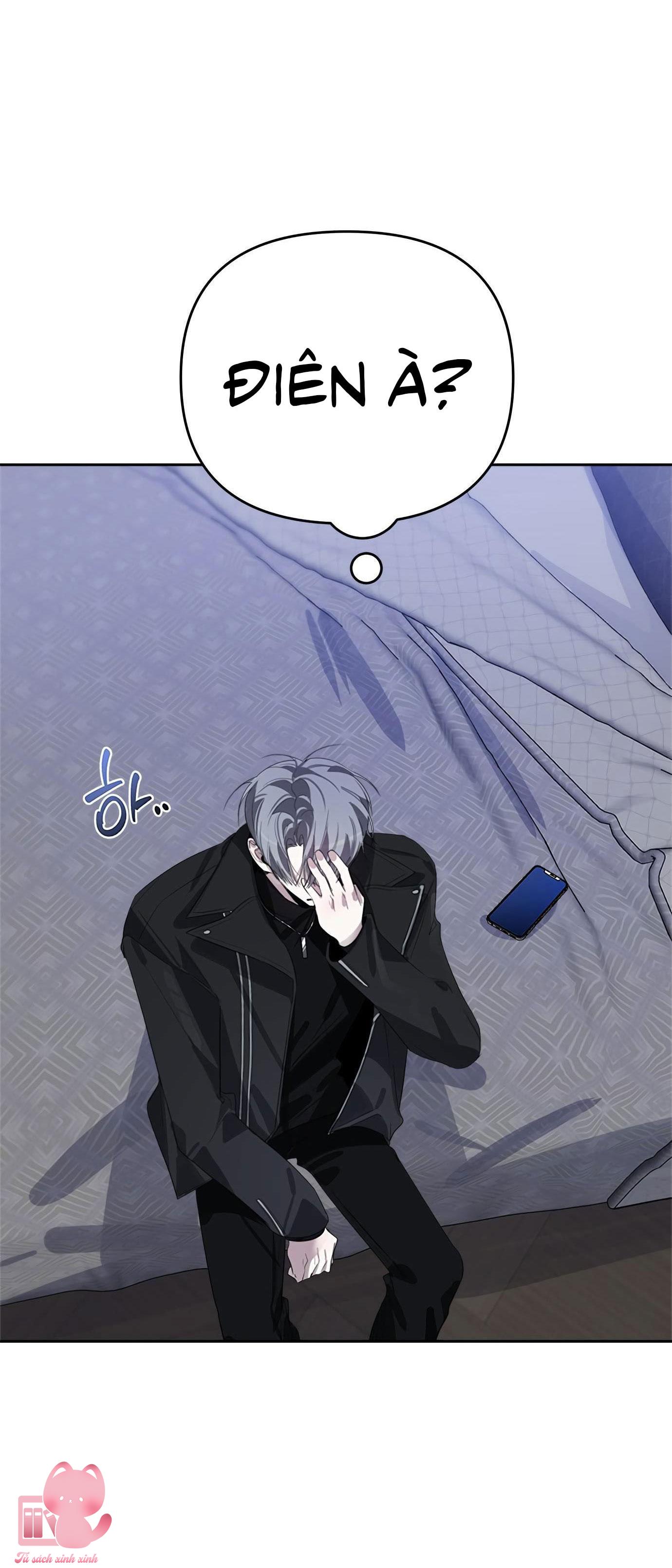 Đàn Anh Xấu Xa! - Chap 36