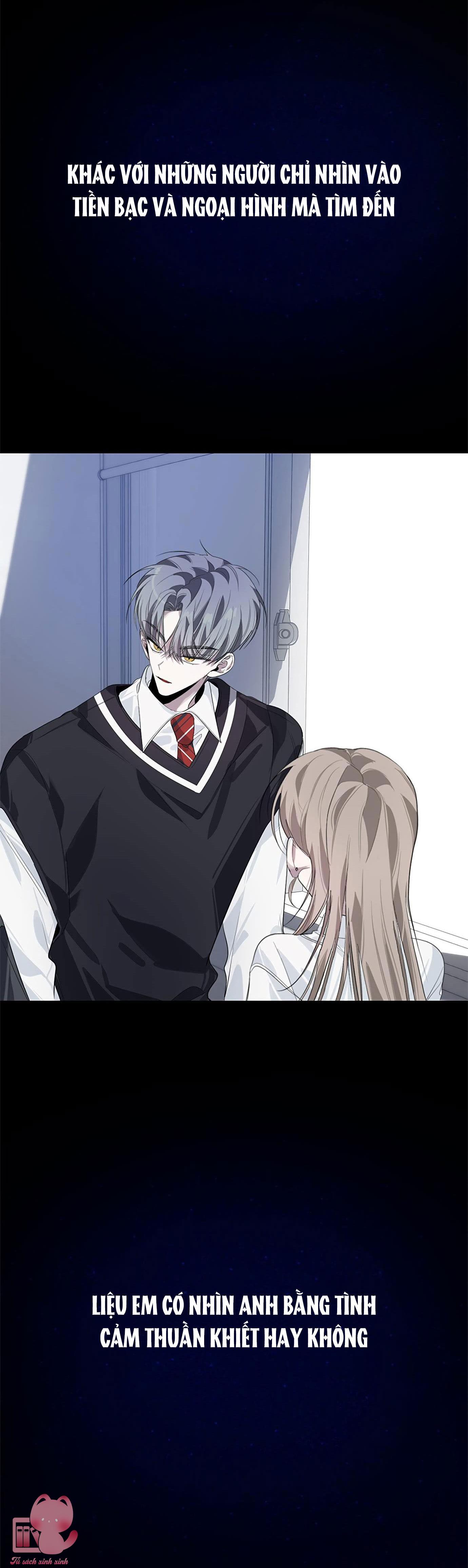 Đàn Anh Xấu Xa! - Chap 36