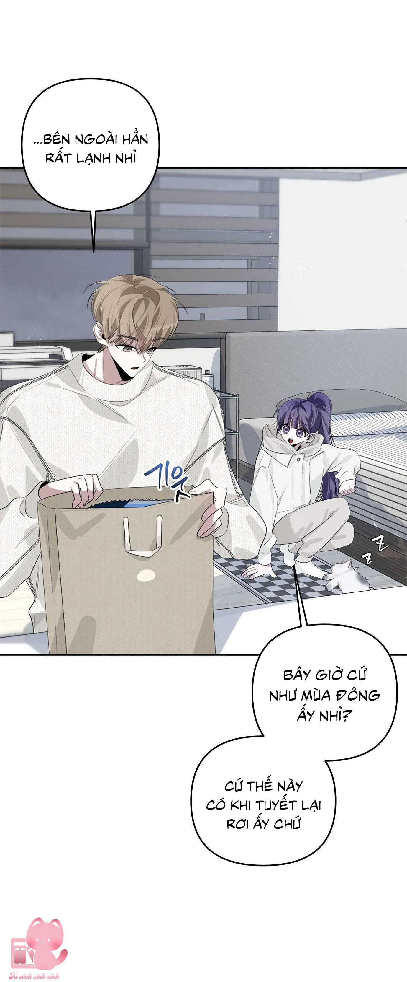 Đàn Anh Xấu Xa! - Chap 36