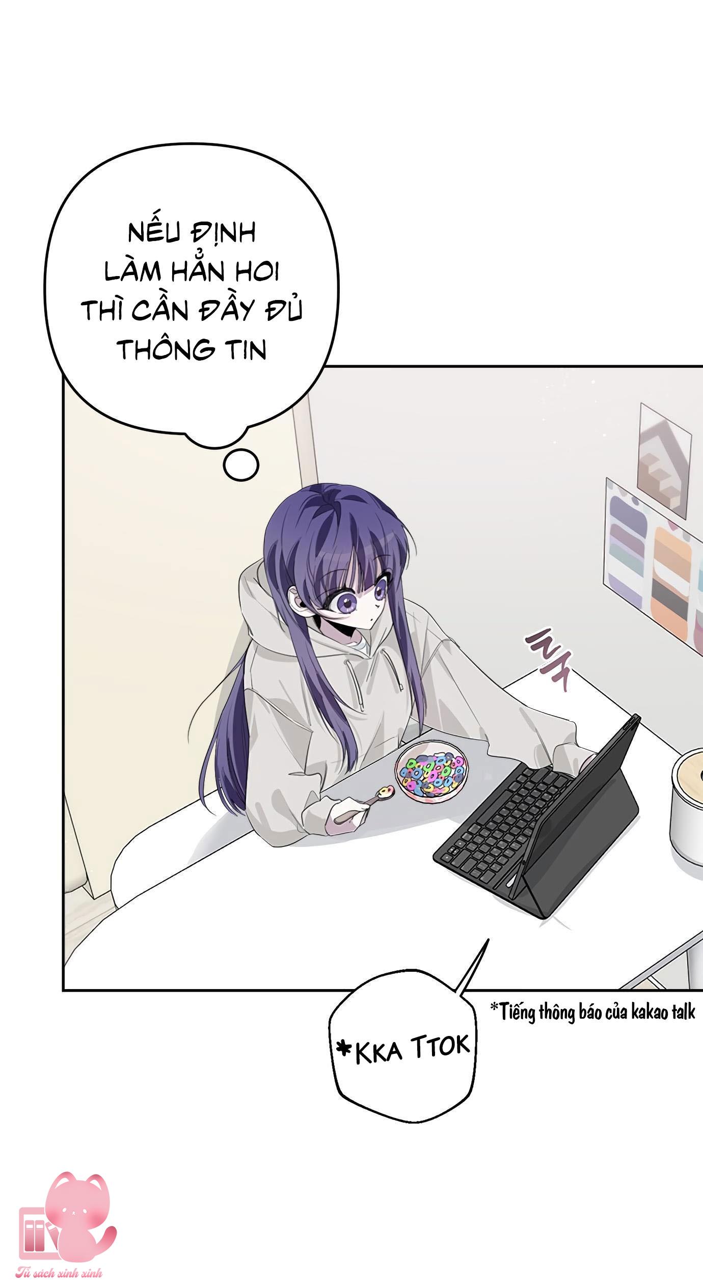 Đàn Anh Xấu Xa! - Chap 37