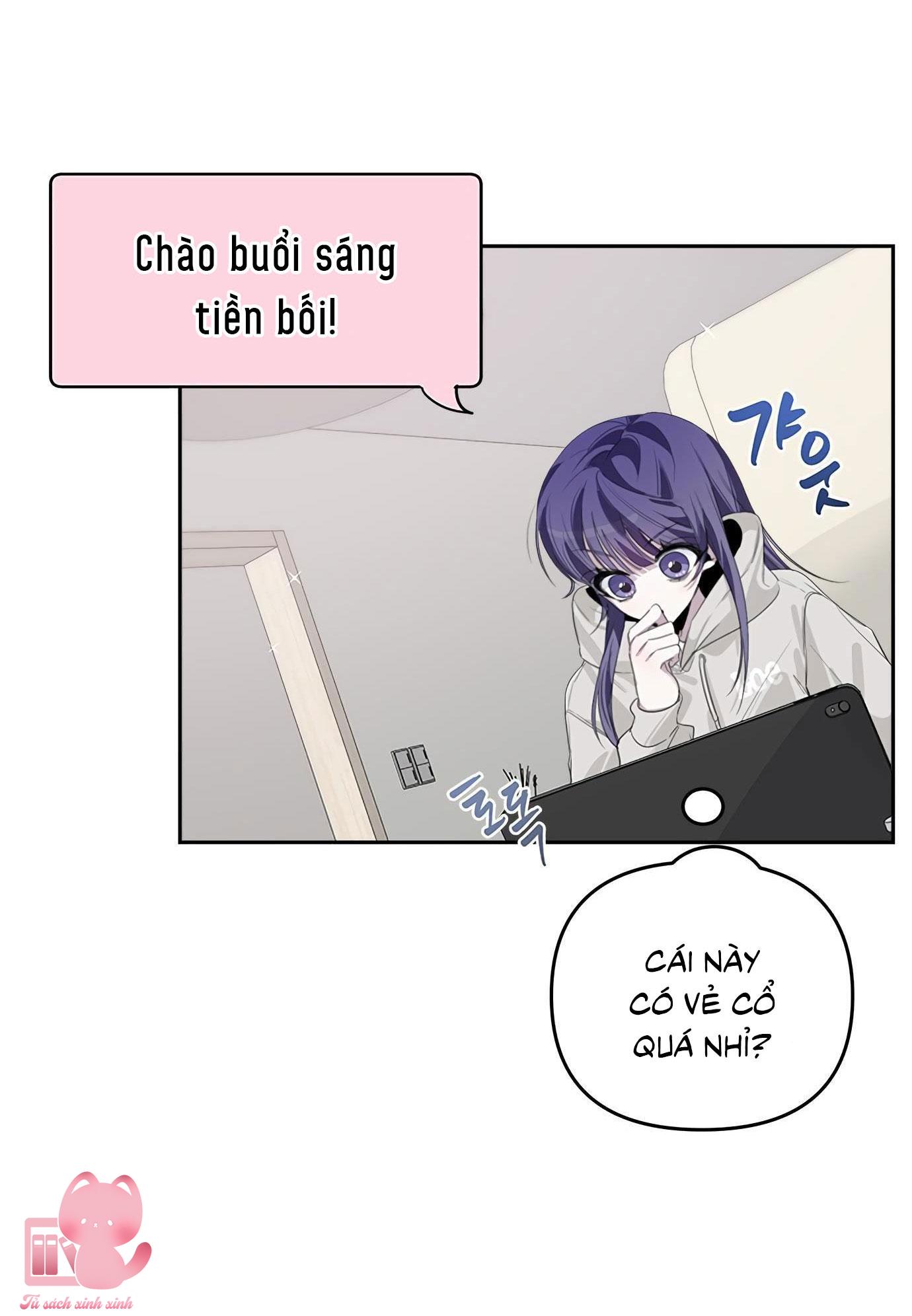 Đàn Anh Xấu Xa! - Chap 37