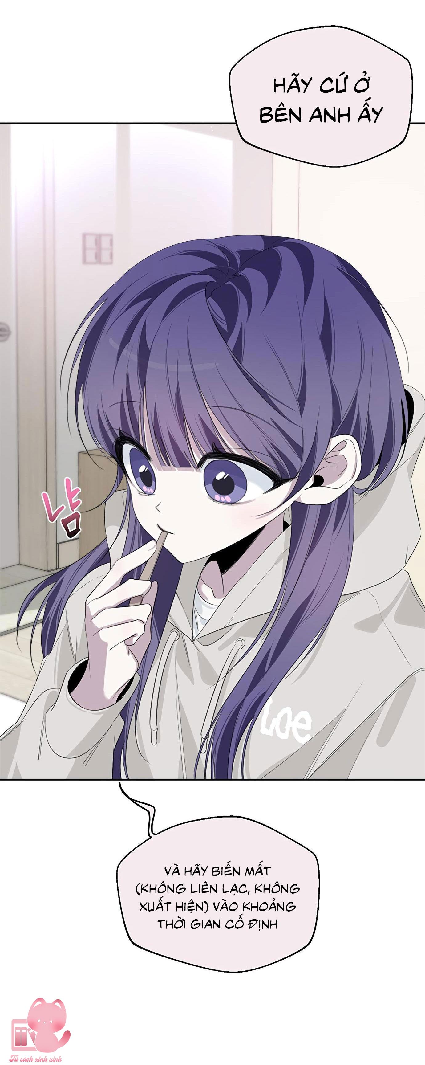 Đàn Anh Xấu Xa! - Chap 37