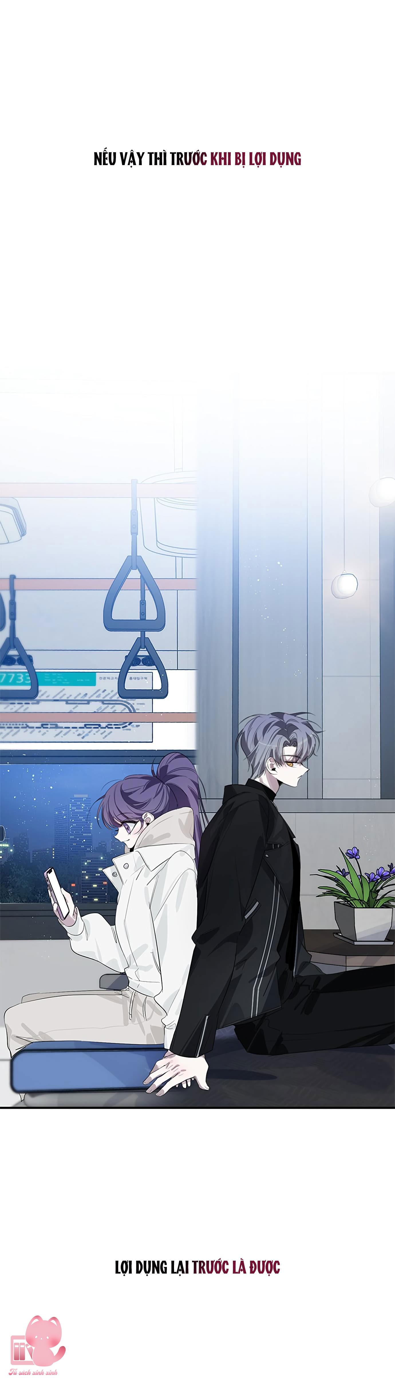 Đàn Anh Xấu Xa! - Chap 37