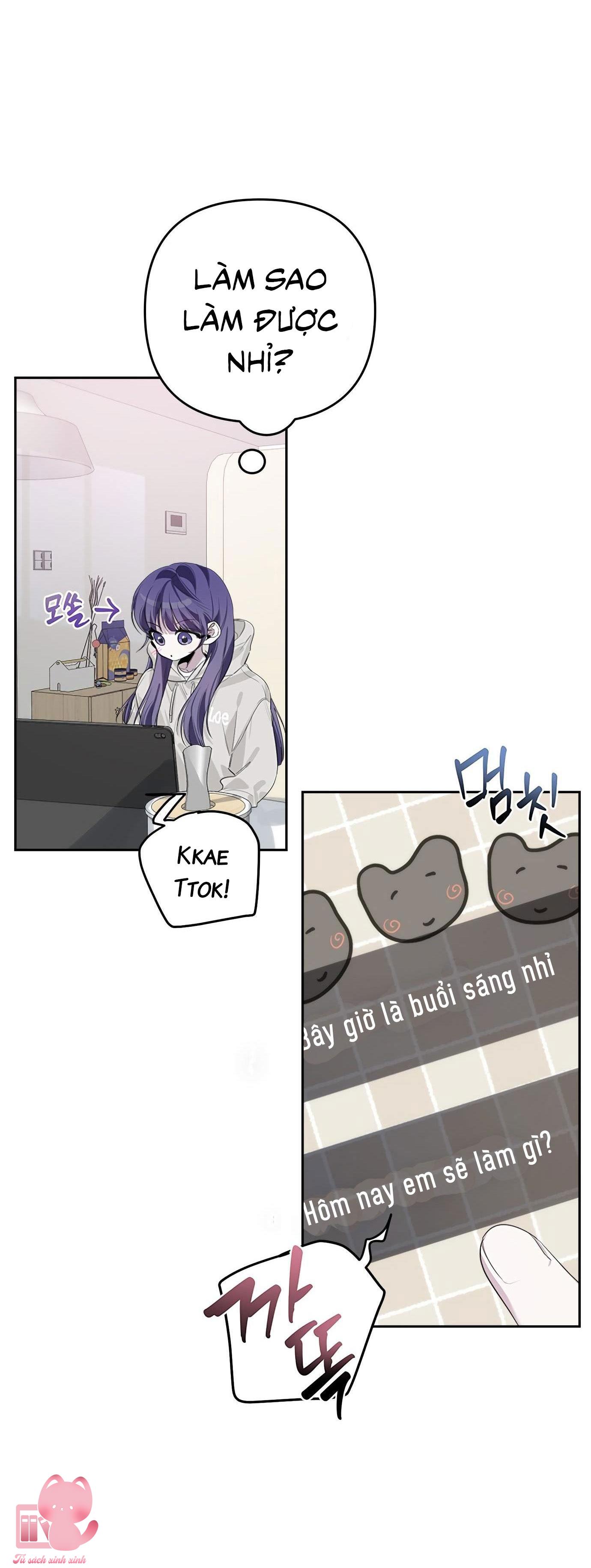 Đàn Anh Xấu Xa! - Chap 37