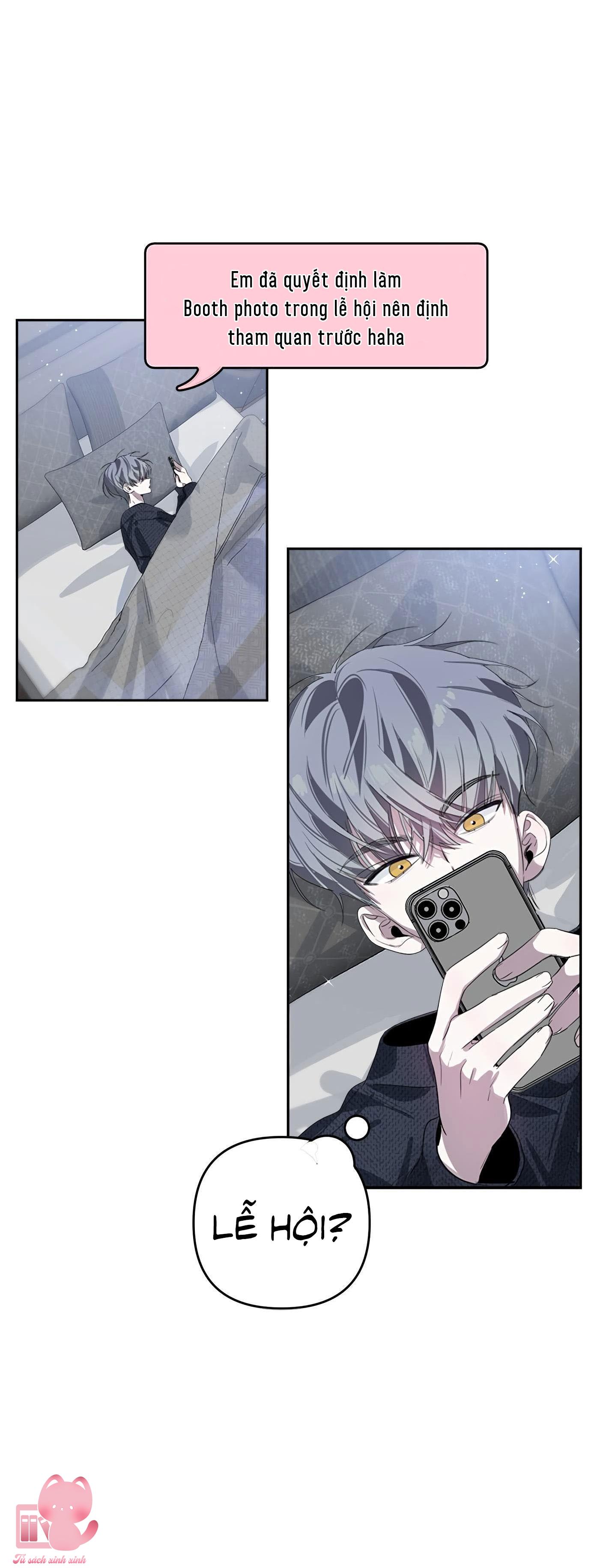 Đàn Anh Xấu Xa! - Chap 37