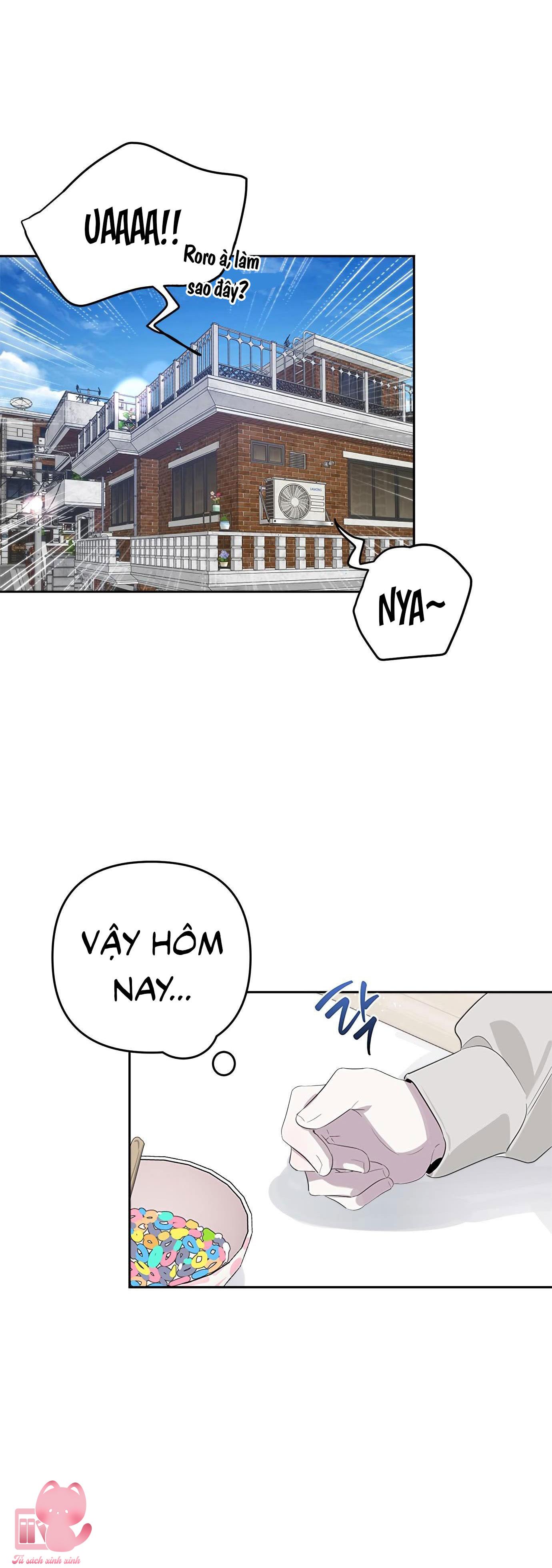 Đàn Anh Xấu Xa! - Chap 37