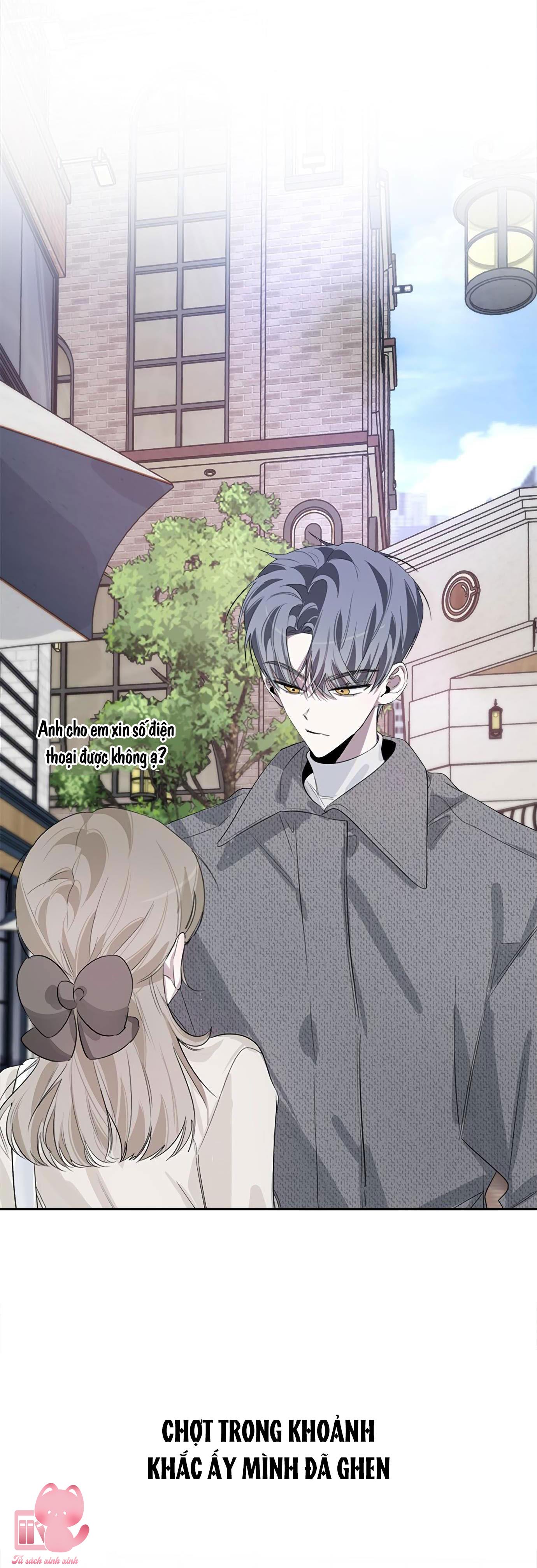 Đàn Anh Xấu Xa! - Chap 37