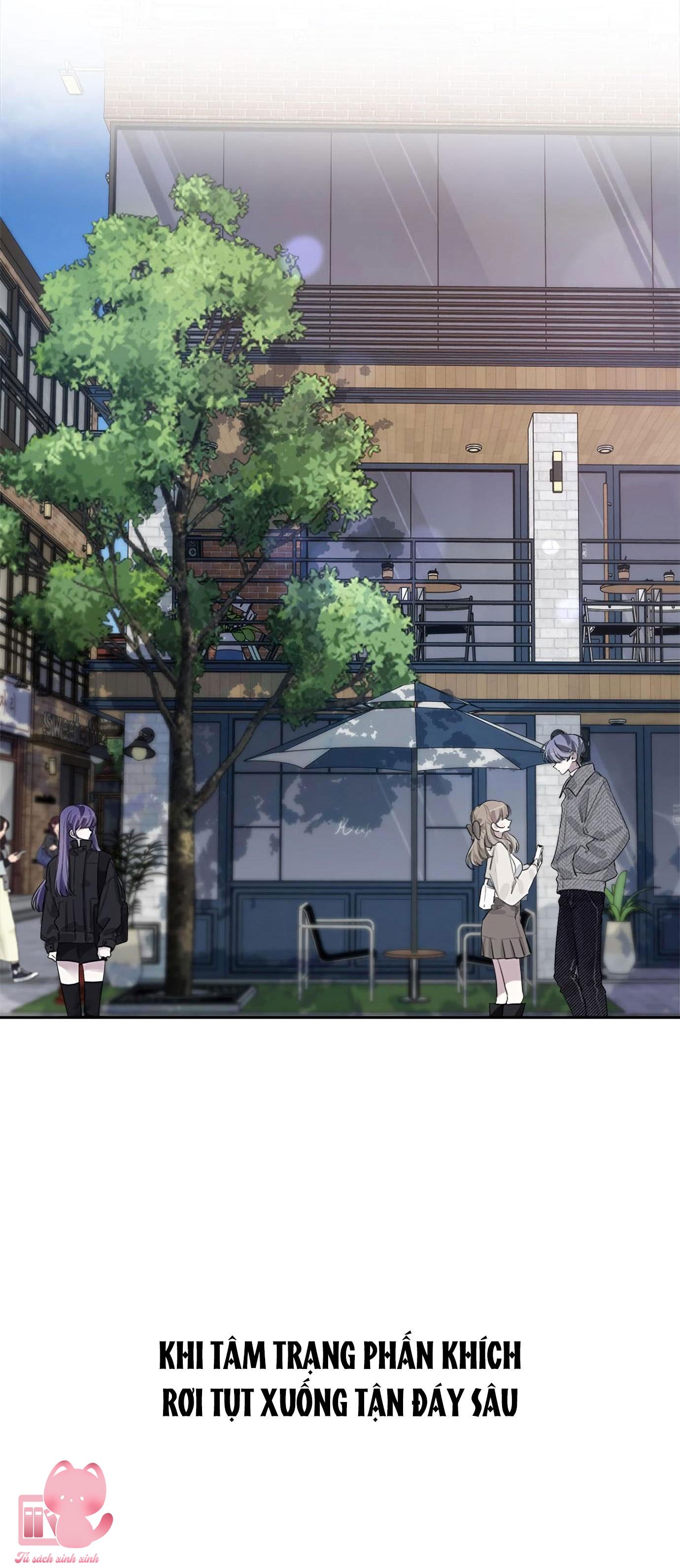 Đàn Anh Xấu Xa! - Chap 37