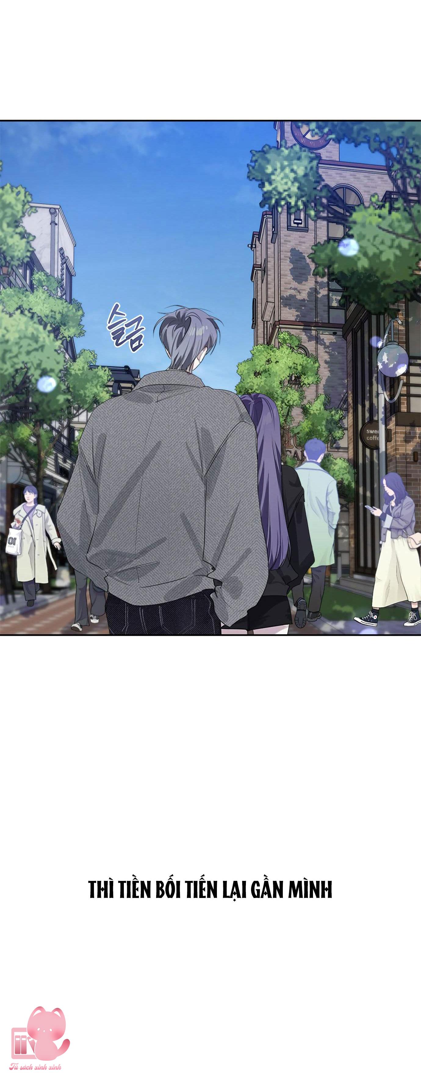 Đàn Anh Xấu Xa! - Chap 37