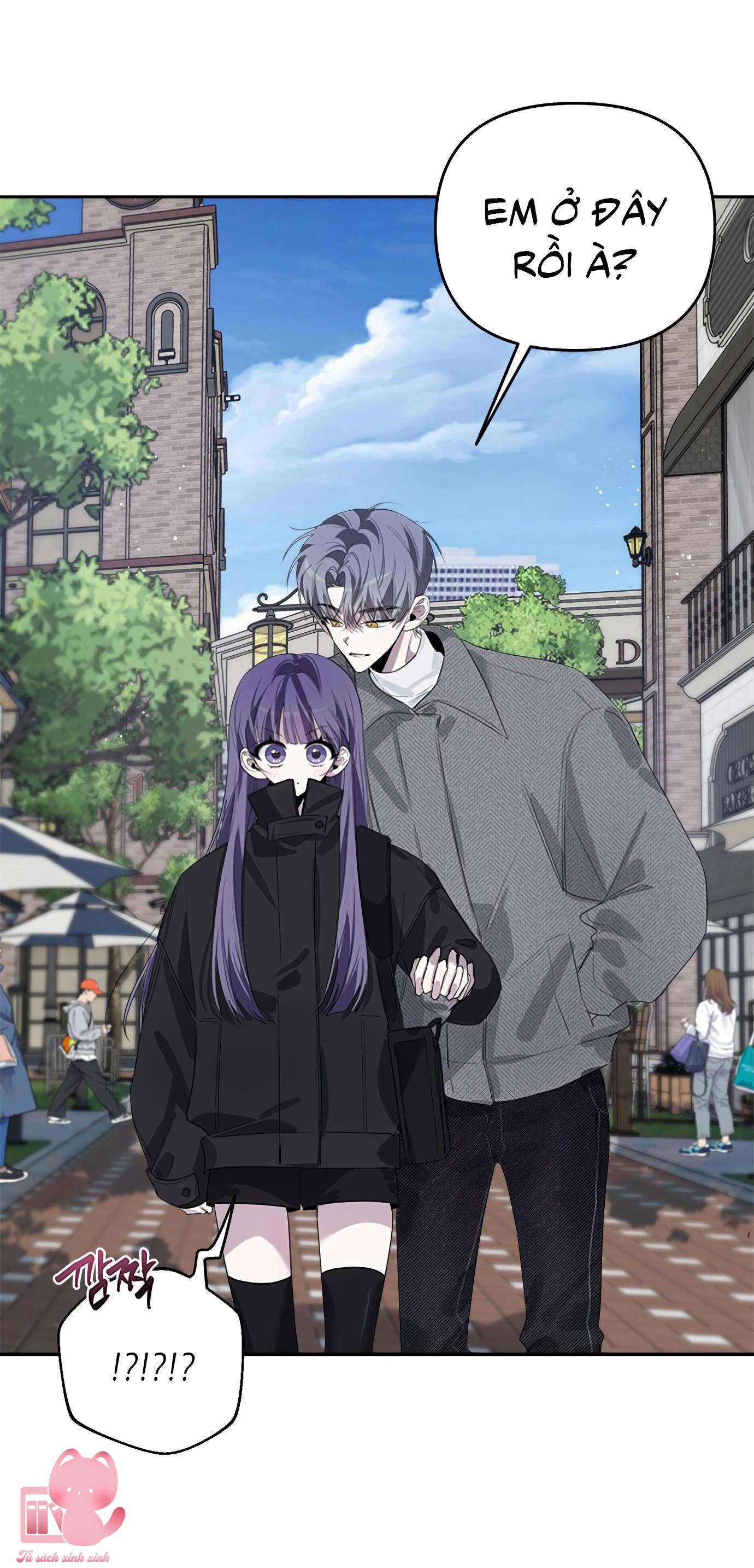 Đàn Anh Xấu Xa! - Chap 37