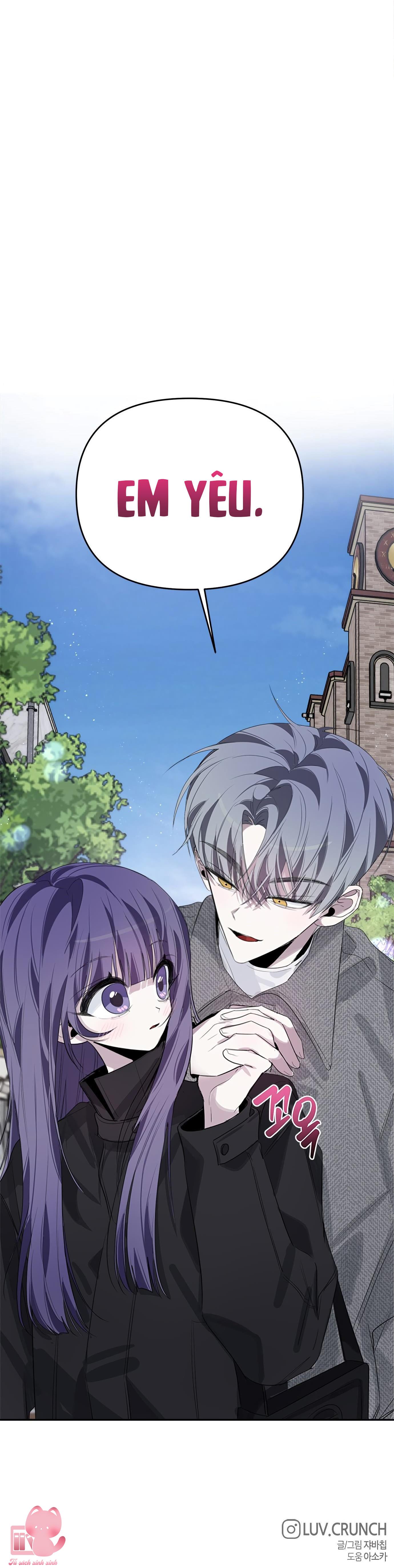 Đàn Anh Xấu Xa! - Chap 37