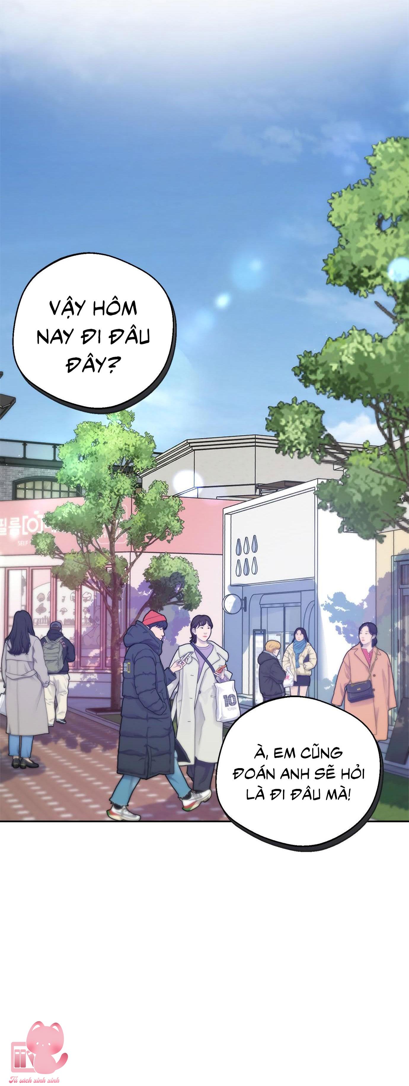 Đàn Anh Xấu Xa! - Chap 38