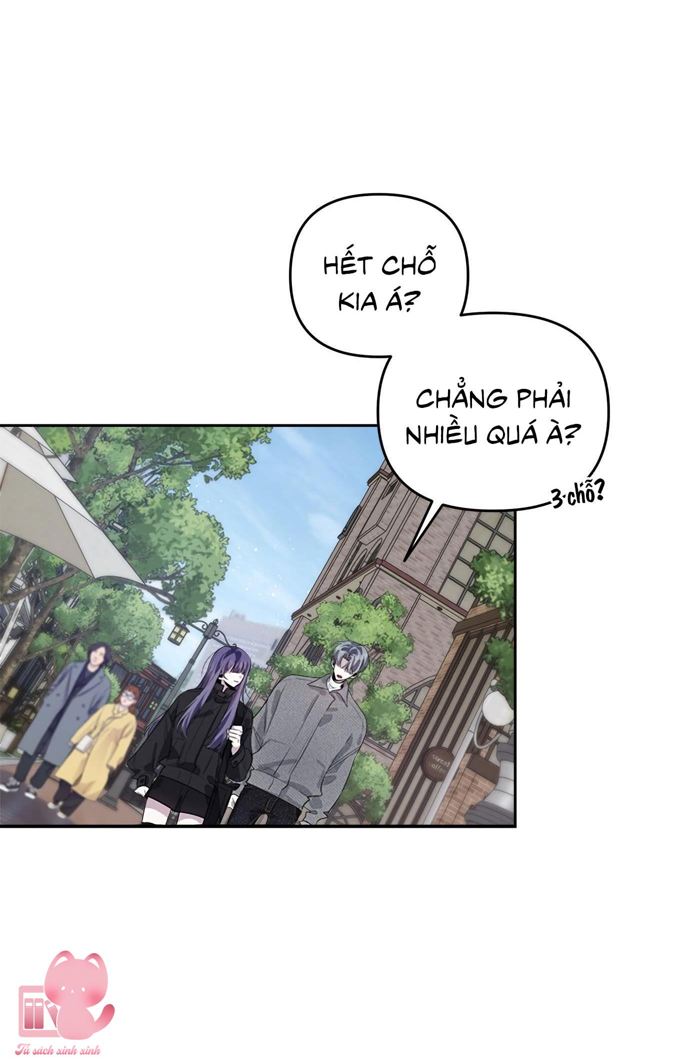 Đàn Anh Xấu Xa! - Chap 38