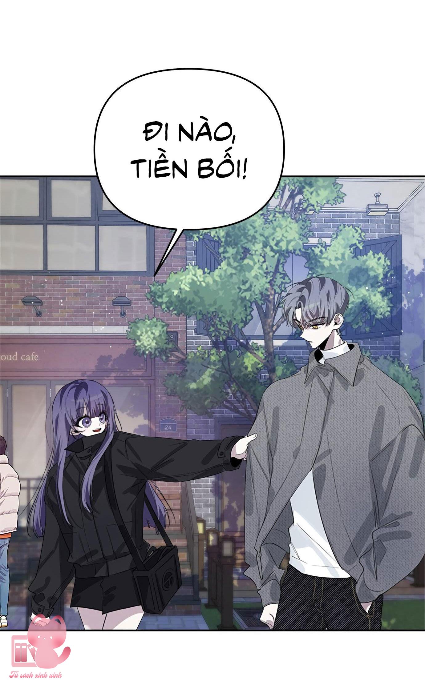 Đàn Anh Xấu Xa! - Chap 38