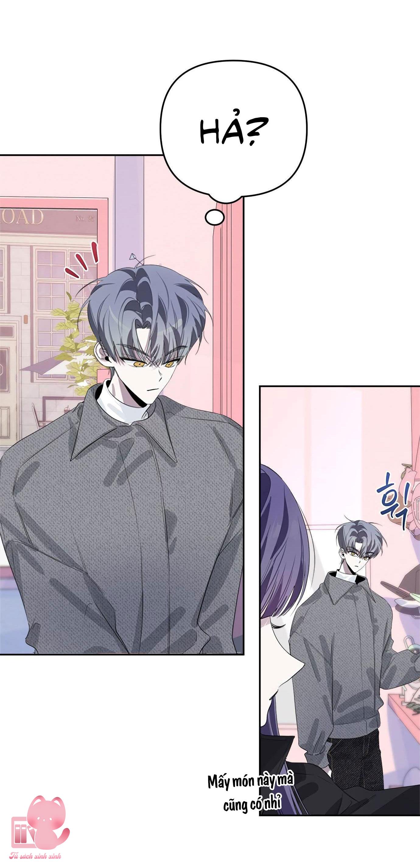 Đàn Anh Xấu Xa! - Chap 38