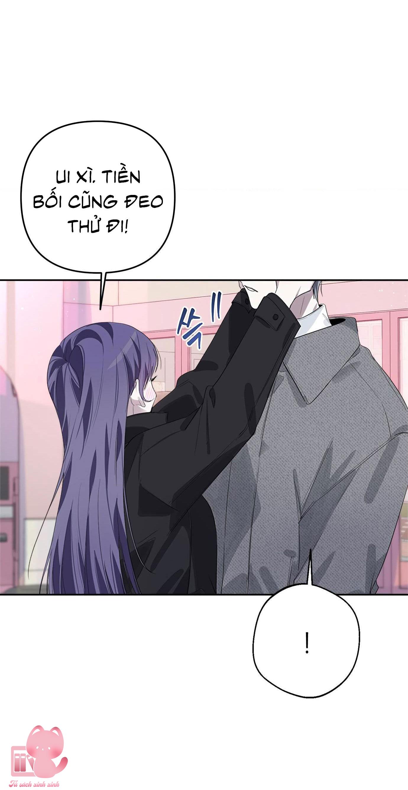 Đàn Anh Xấu Xa! - Chap 38