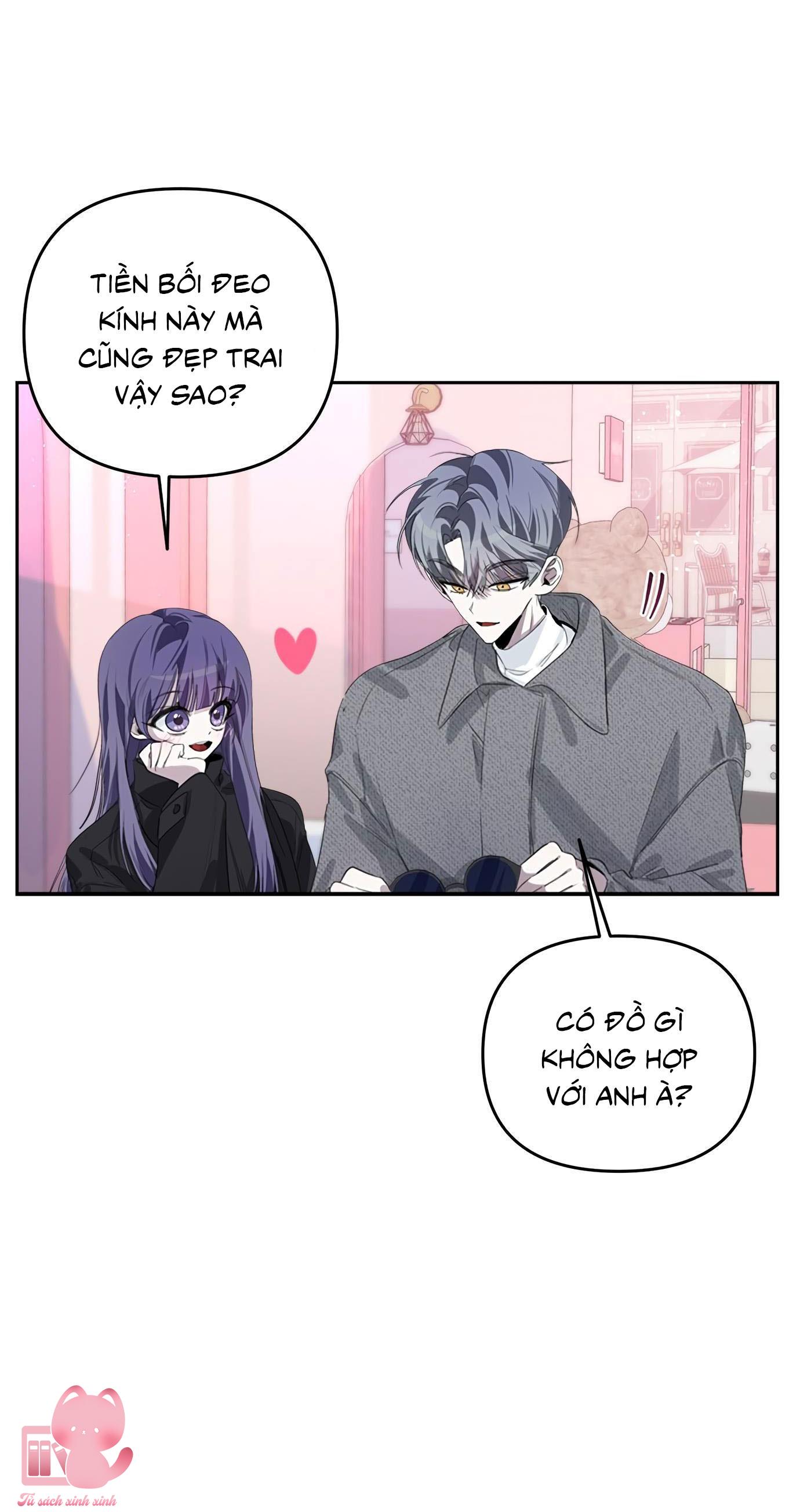 Đàn Anh Xấu Xa! - Chap 38