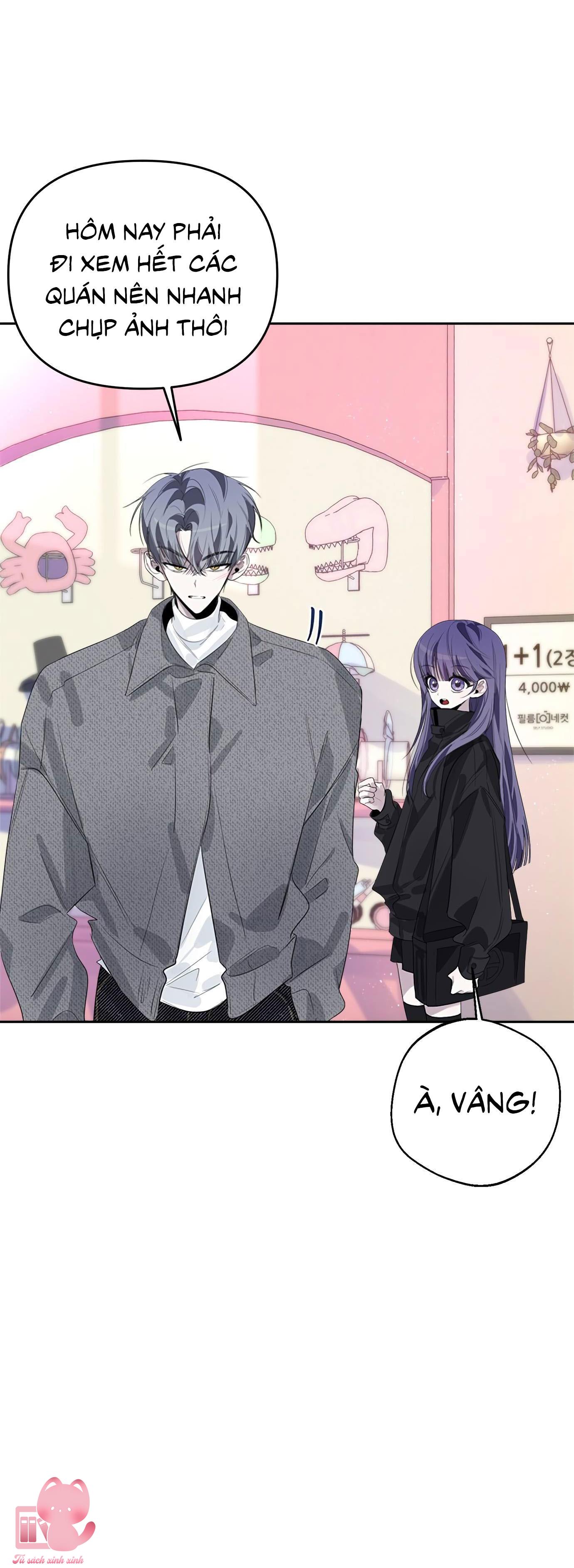 Đàn Anh Xấu Xa! - Chap 38