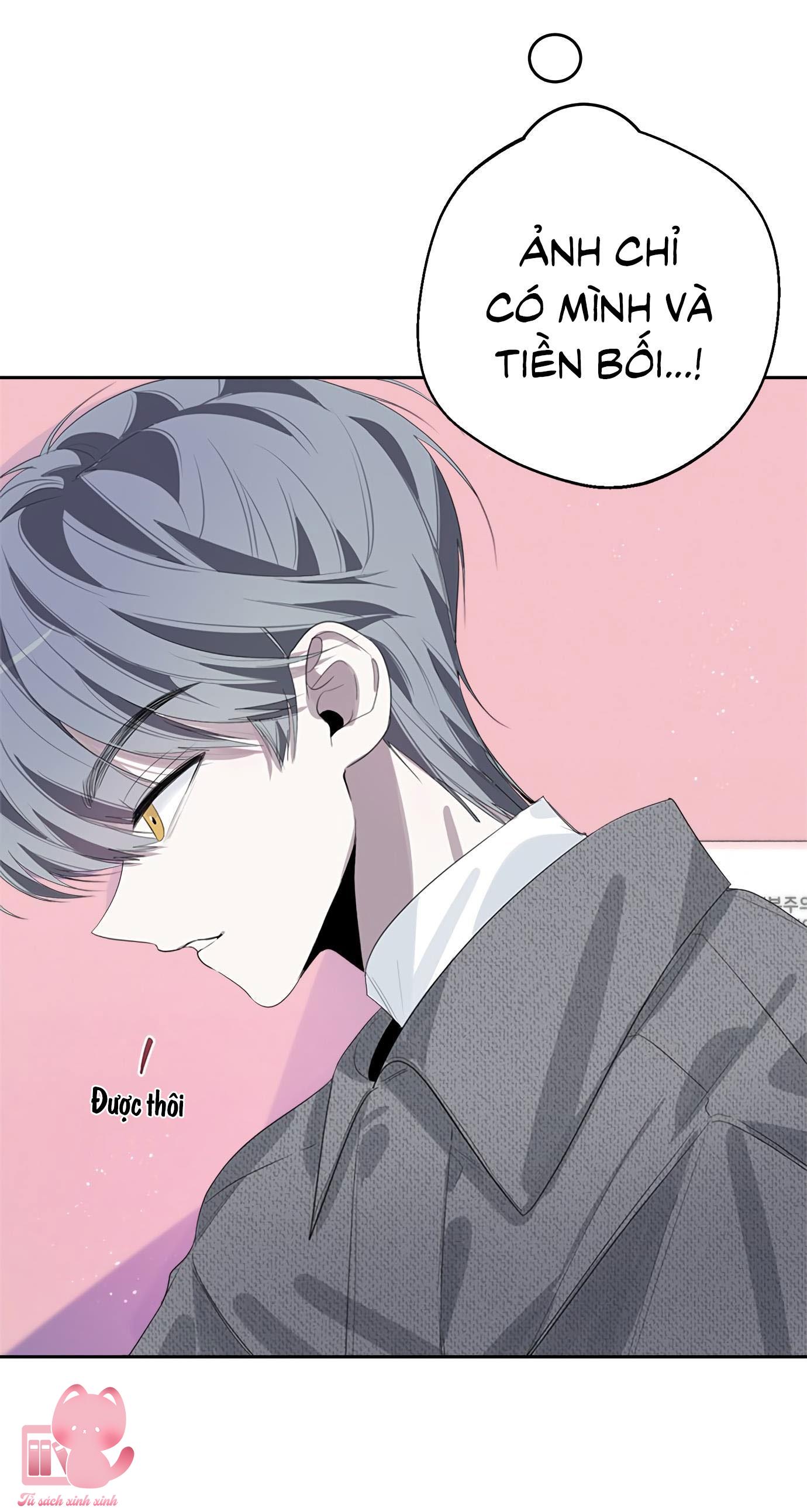 Đàn Anh Xấu Xa! - Chap 38