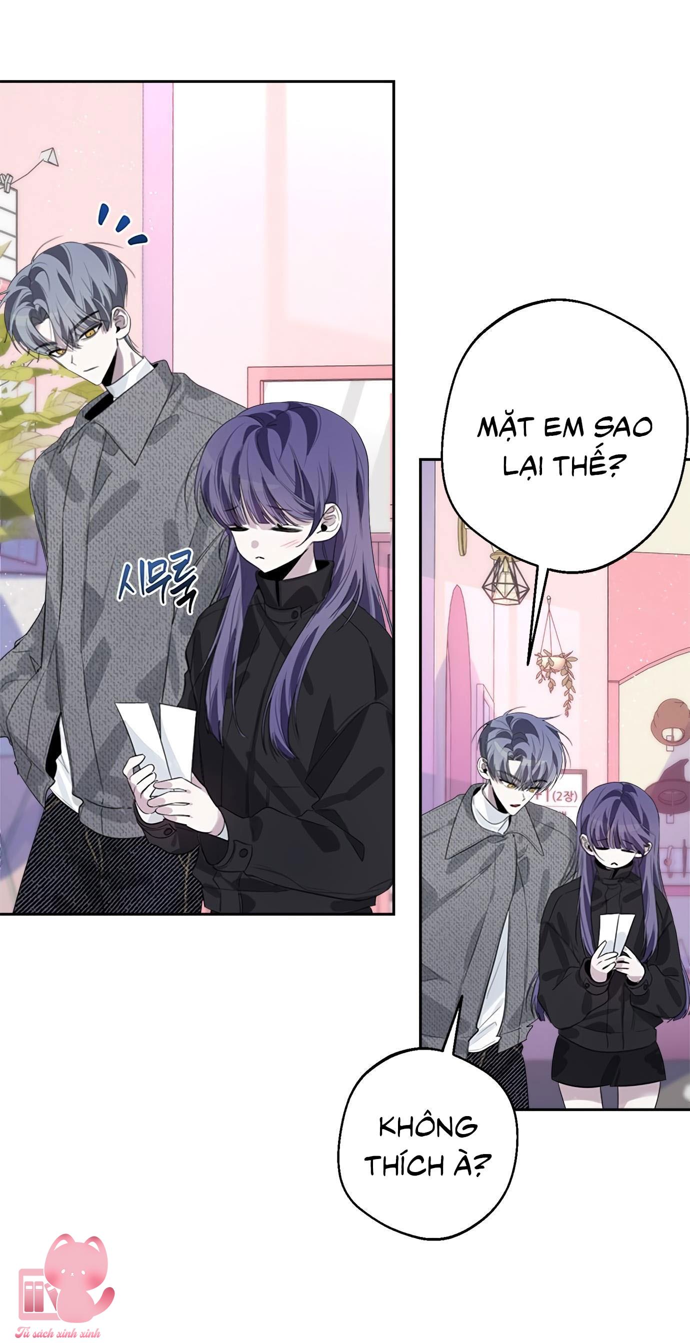 Đàn Anh Xấu Xa! - Chap 38