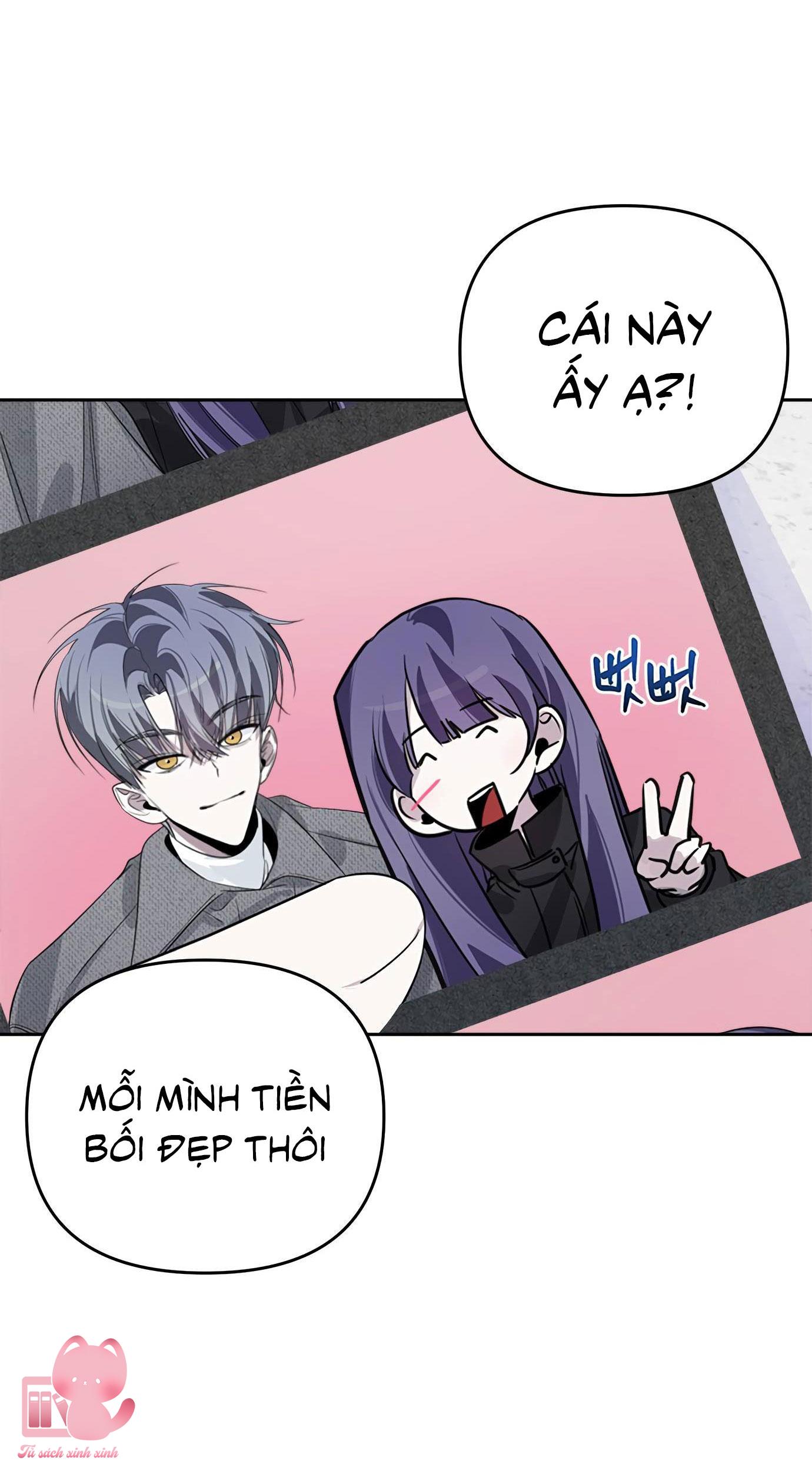 Đàn Anh Xấu Xa! - Chap 38