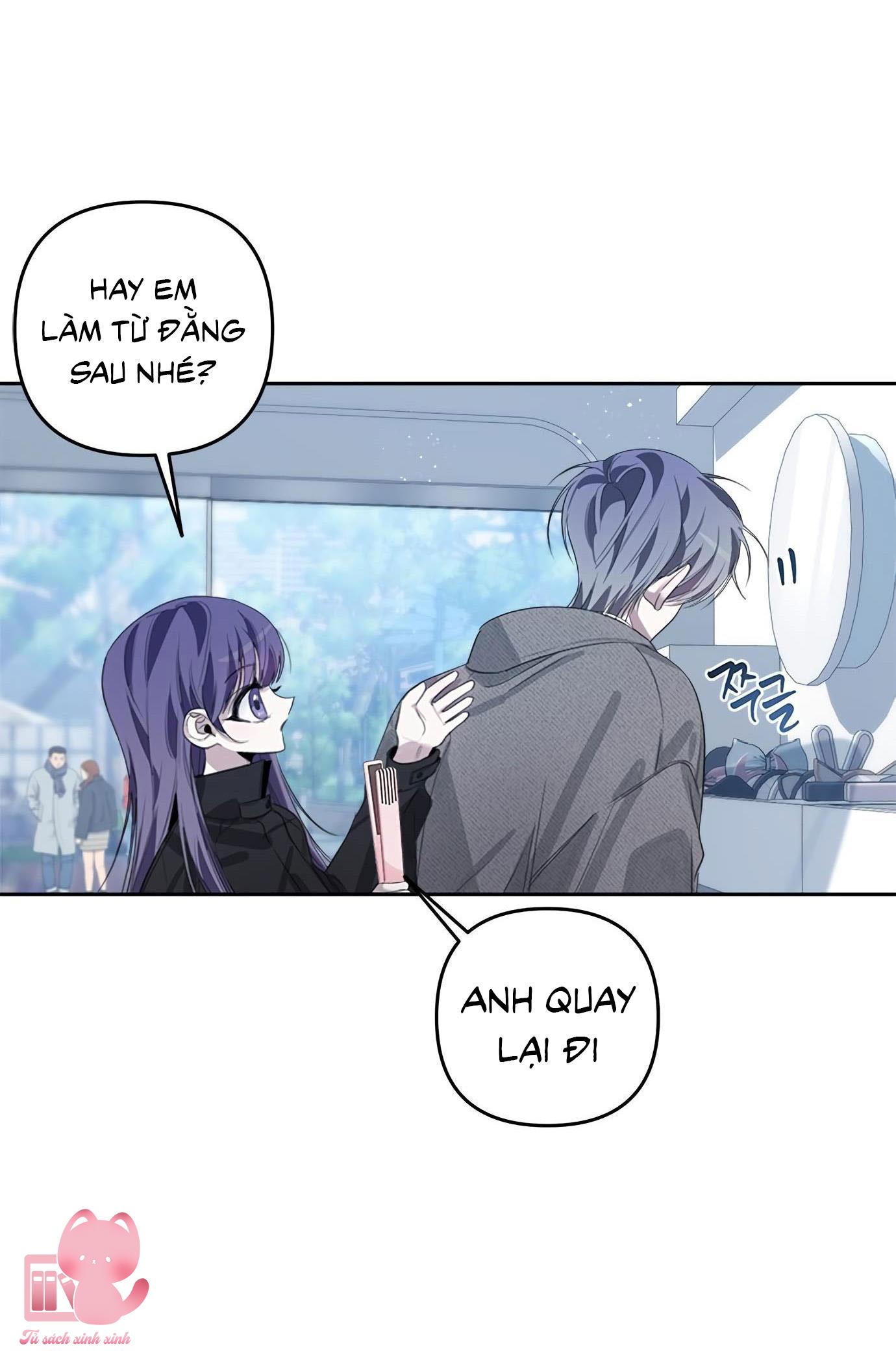 Đàn Anh Xấu Xa! - Chap 38