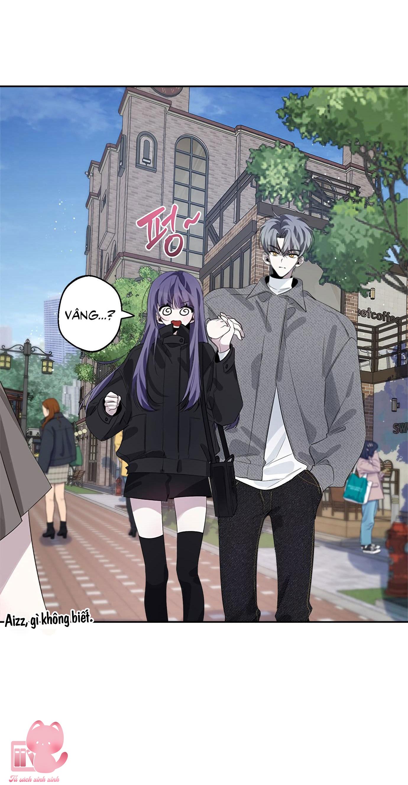 Đàn Anh Xấu Xa! - Chap 38