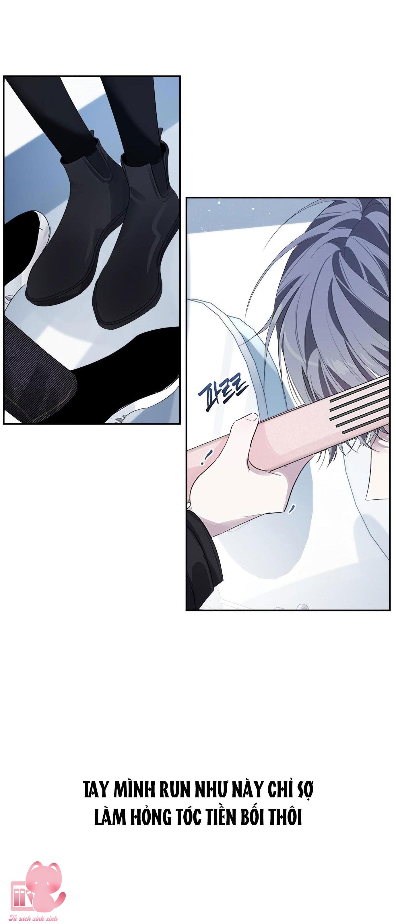 Đàn Anh Xấu Xa! - Chap 38