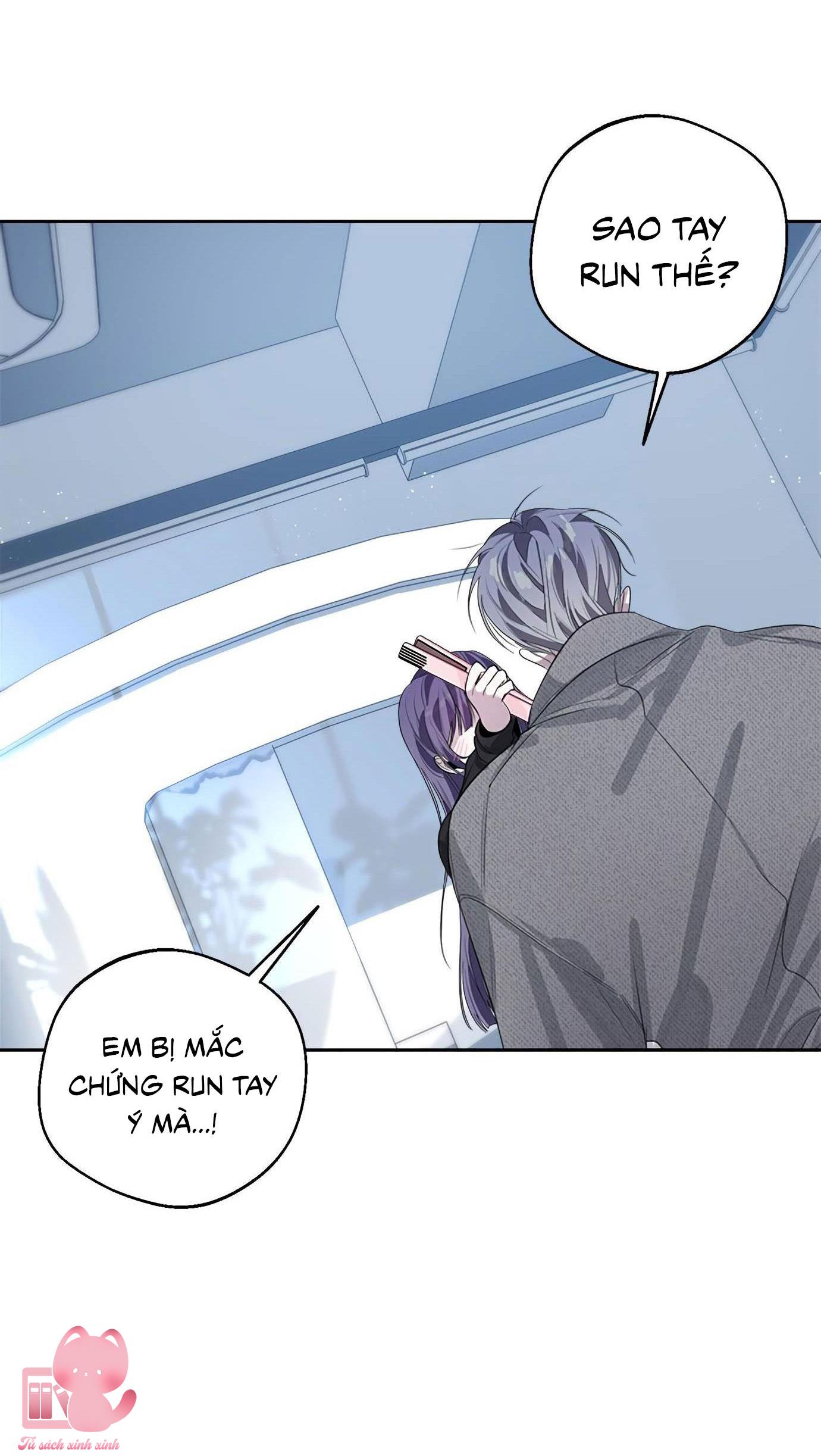 Đàn Anh Xấu Xa! - Chap 38