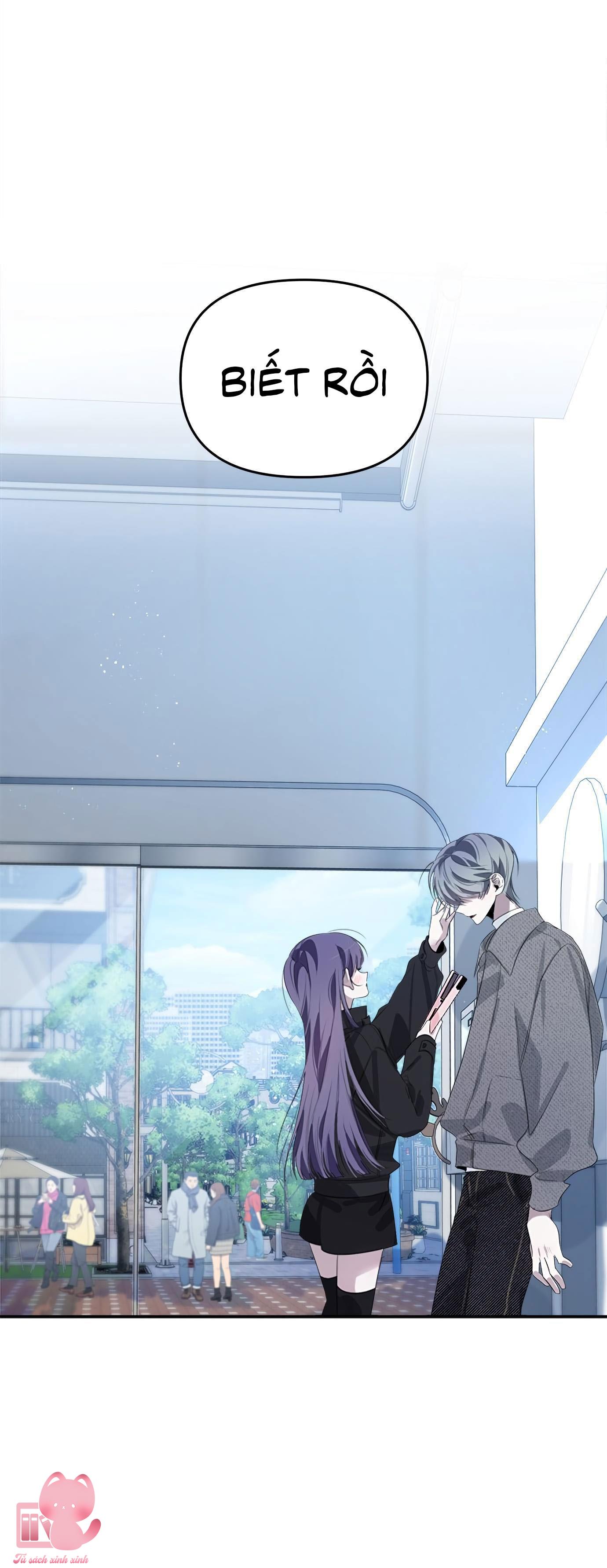 Đàn Anh Xấu Xa! - Chap 38