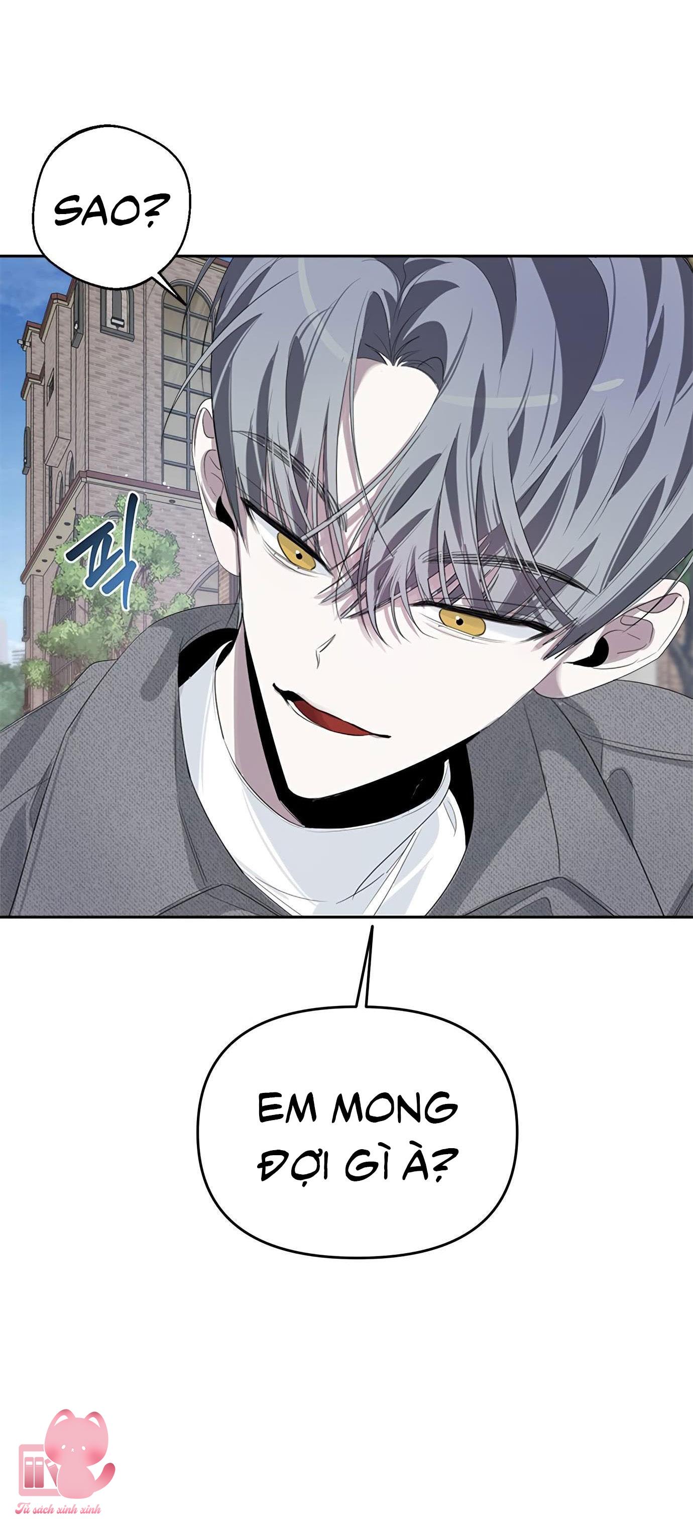 Đàn Anh Xấu Xa! - Chap 38