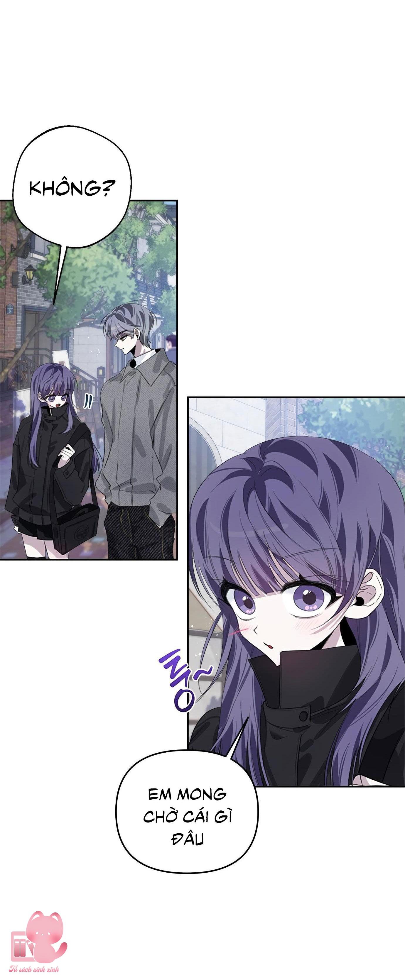 Đàn Anh Xấu Xa! - Chap 38