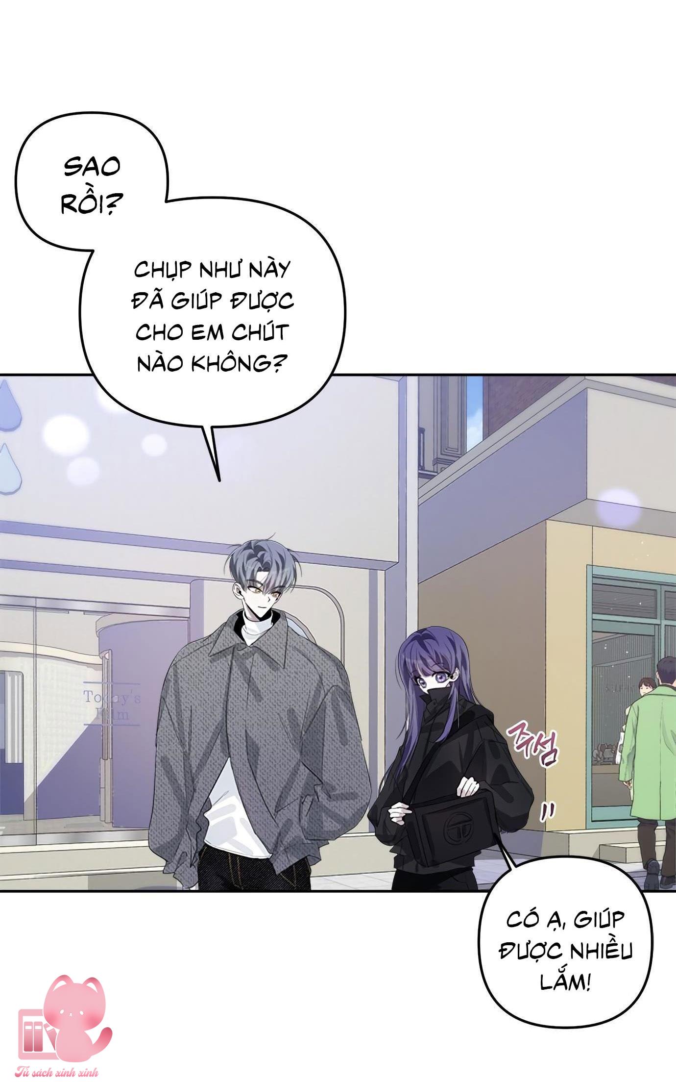 Đàn Anh Xấu Xa! - Chap 39