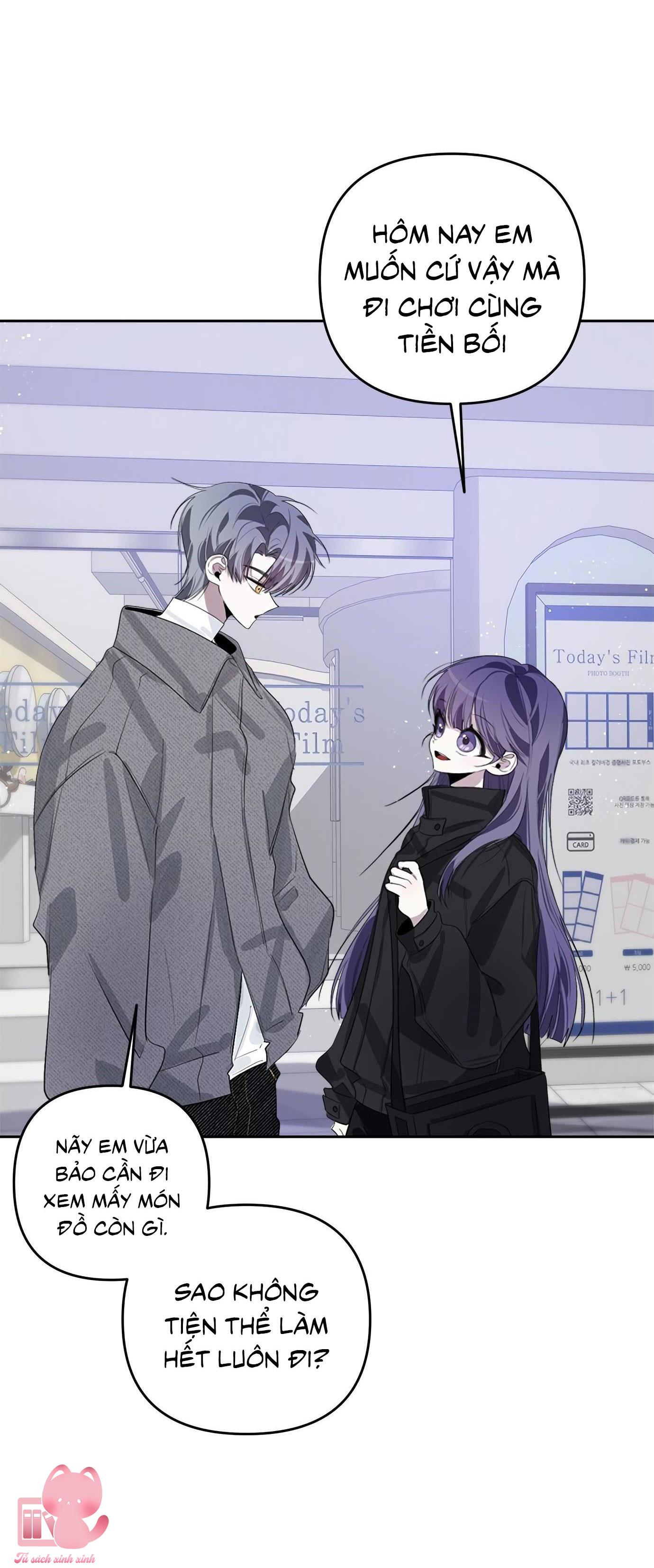 Đàn Anh Xấu Xa! - Chap 39