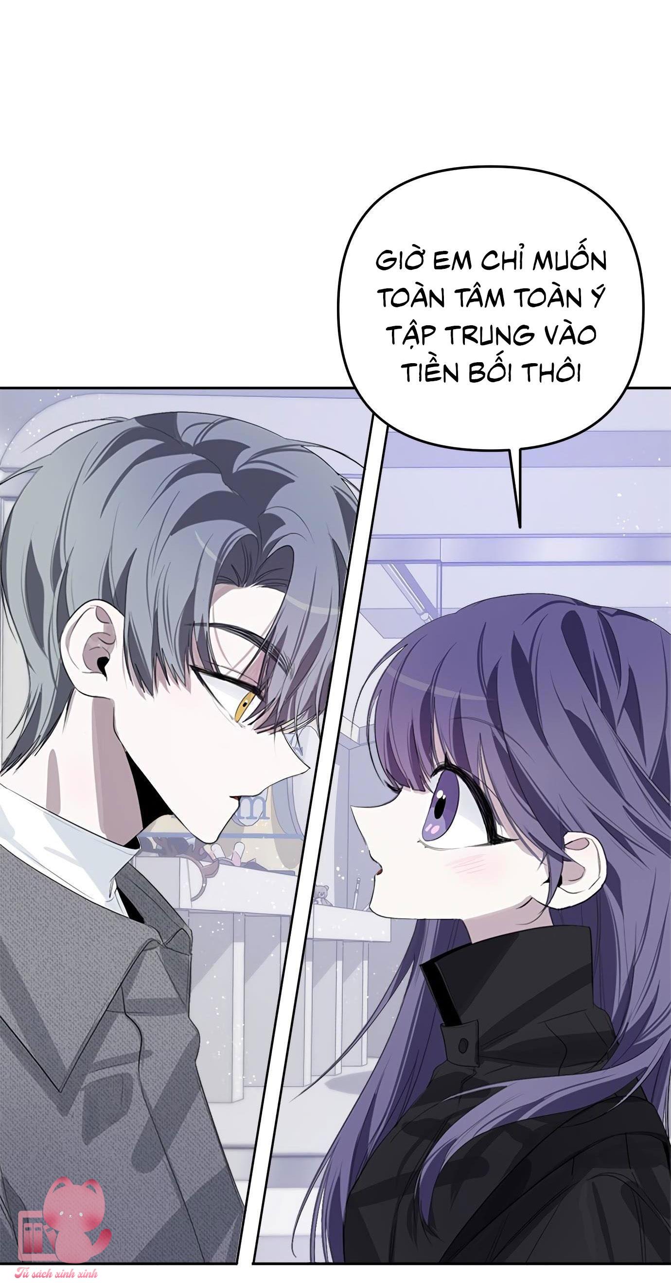 Đàn Anh Xấu Xa! - Chap 39