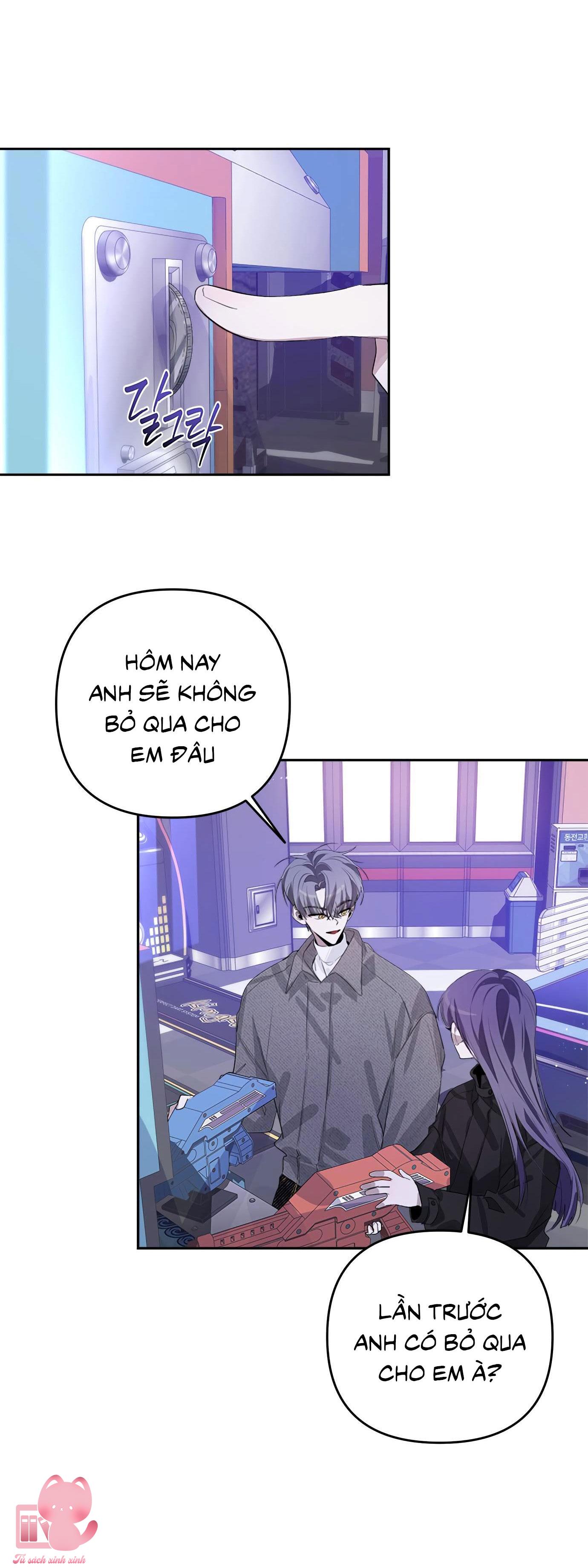 Đàn Anh Xấu Xa! - Chap 39