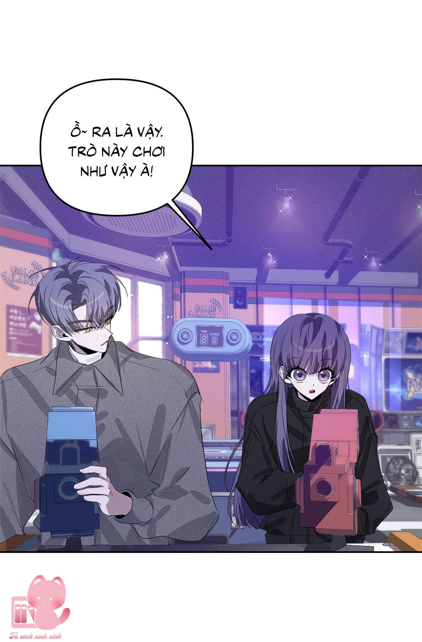 Đàn Anh Xấu Xa! - Chap 39