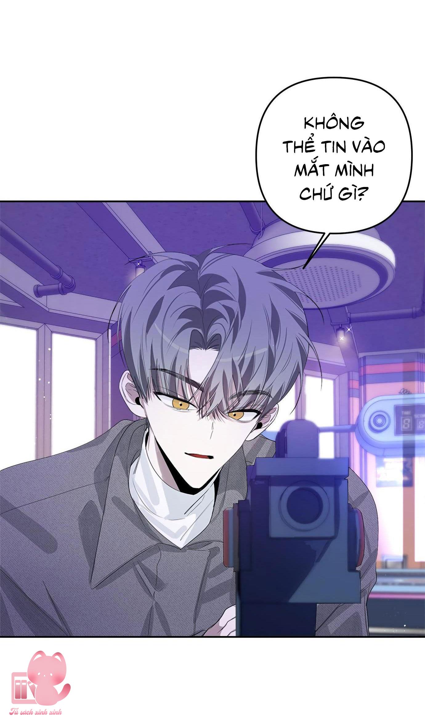 Đàn Anh Xấu Xa! - Chap 39