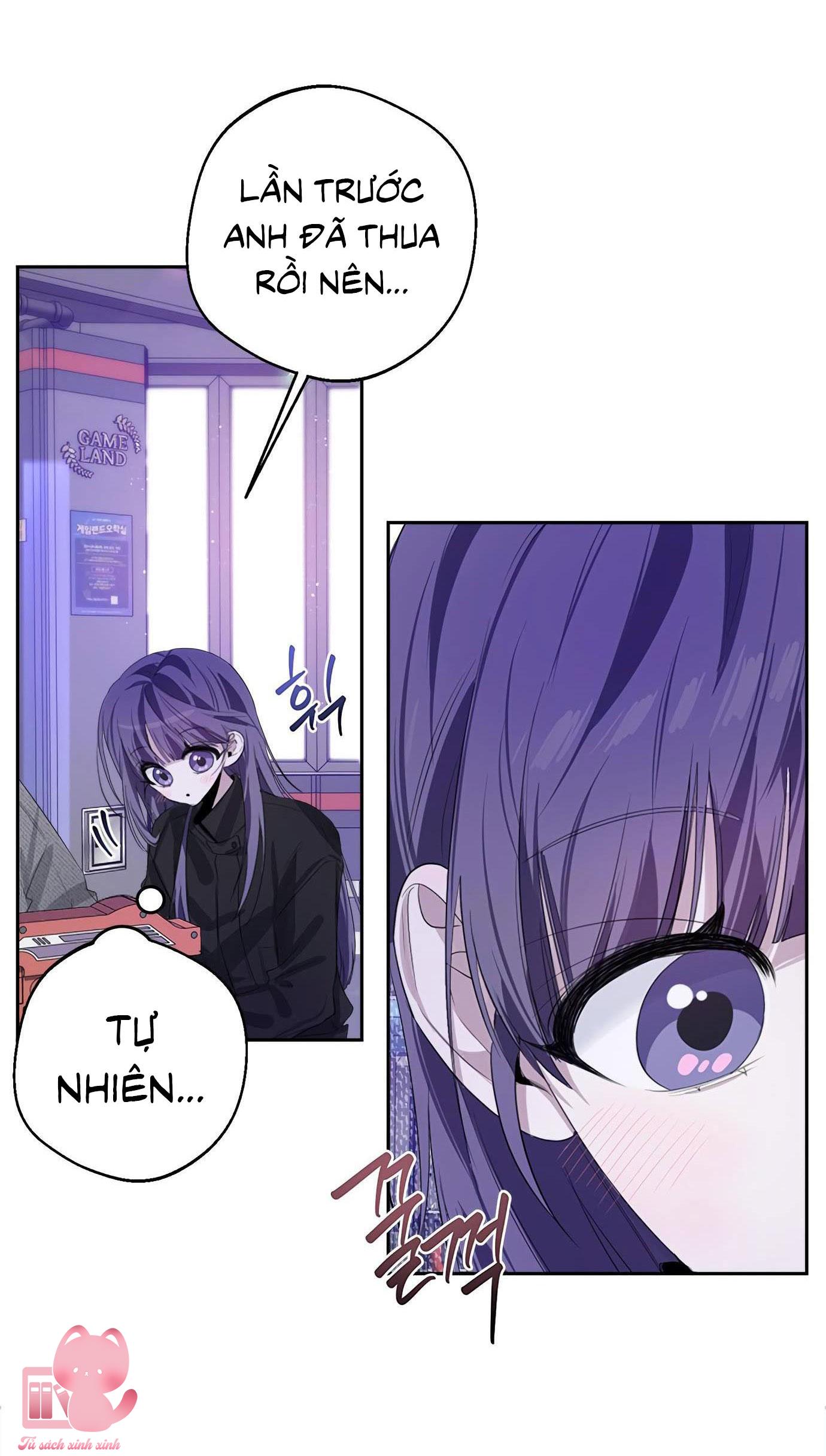 Đàn Anh Xấu Xa! - Chap 39