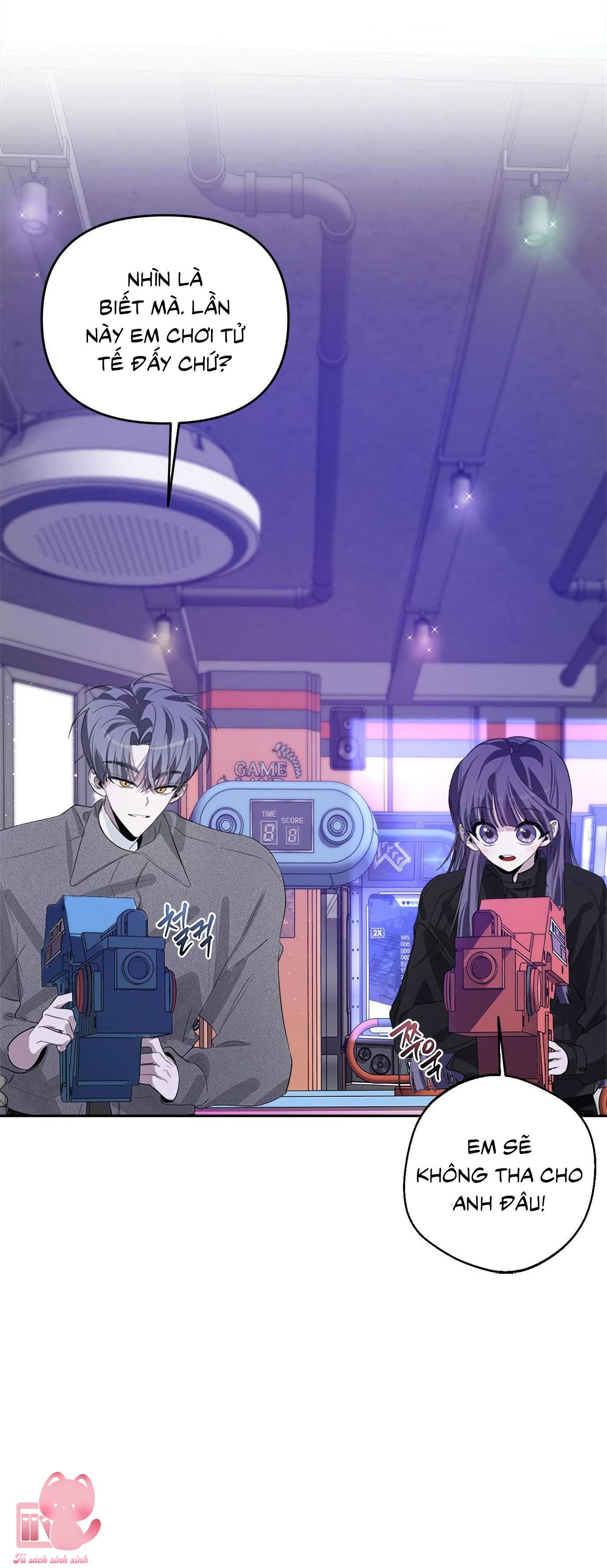 Đàn Anh Xấu Xa! - Chap 39