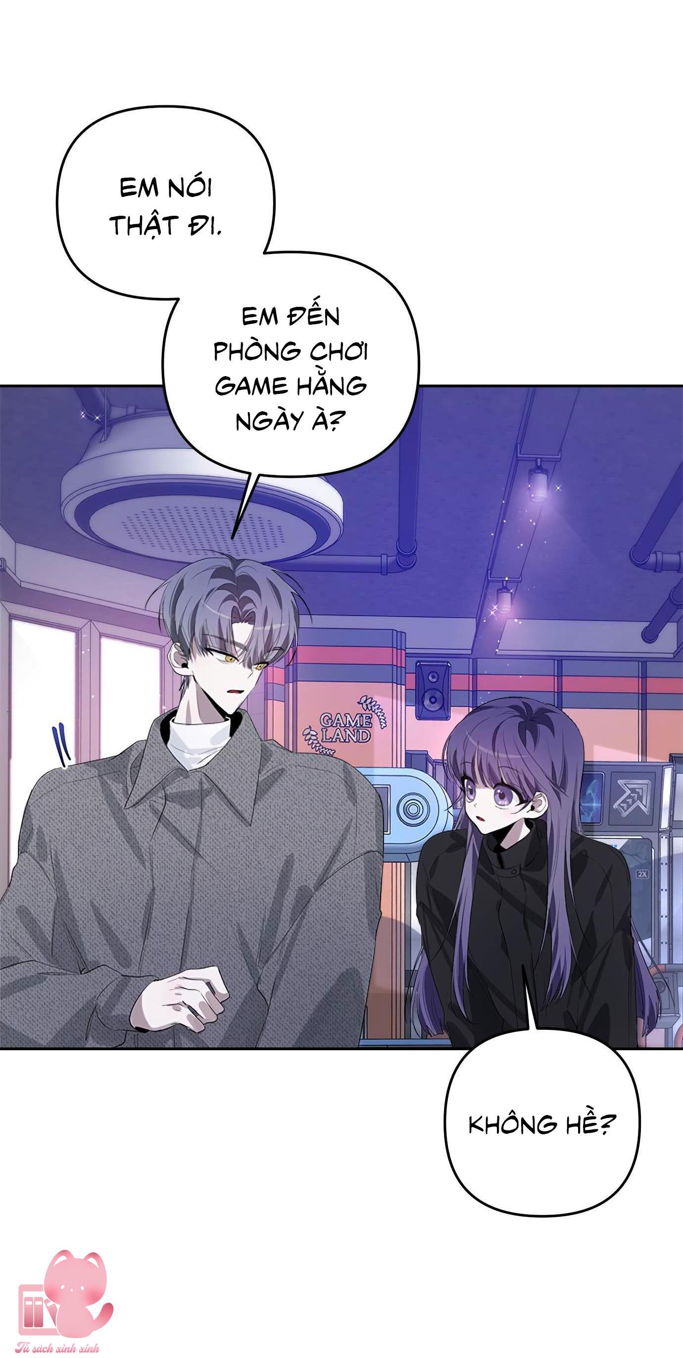 Đàn Anh Xấu Xa! - Chap 39