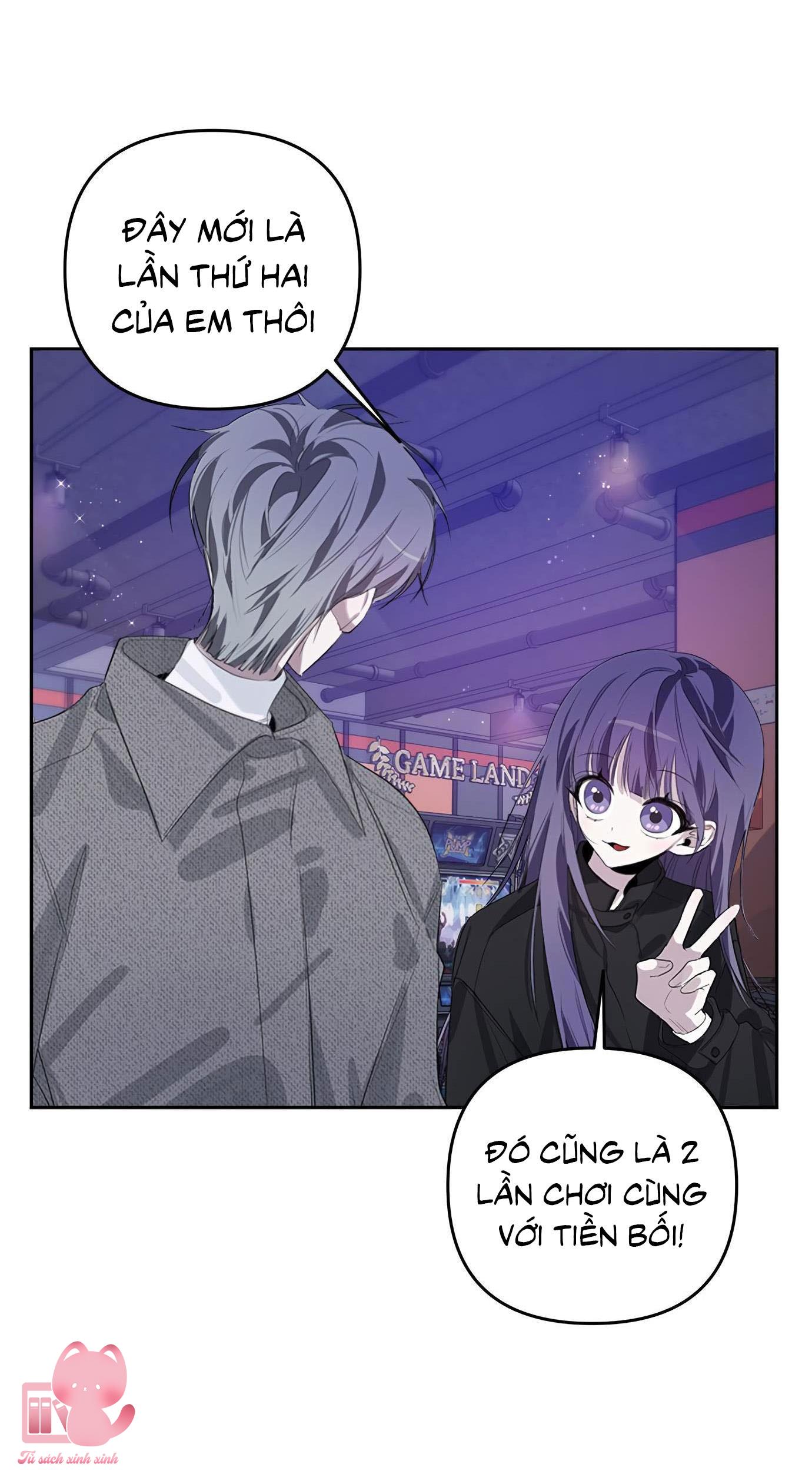 Đàn Anh Xấu Xa! - Chap 39