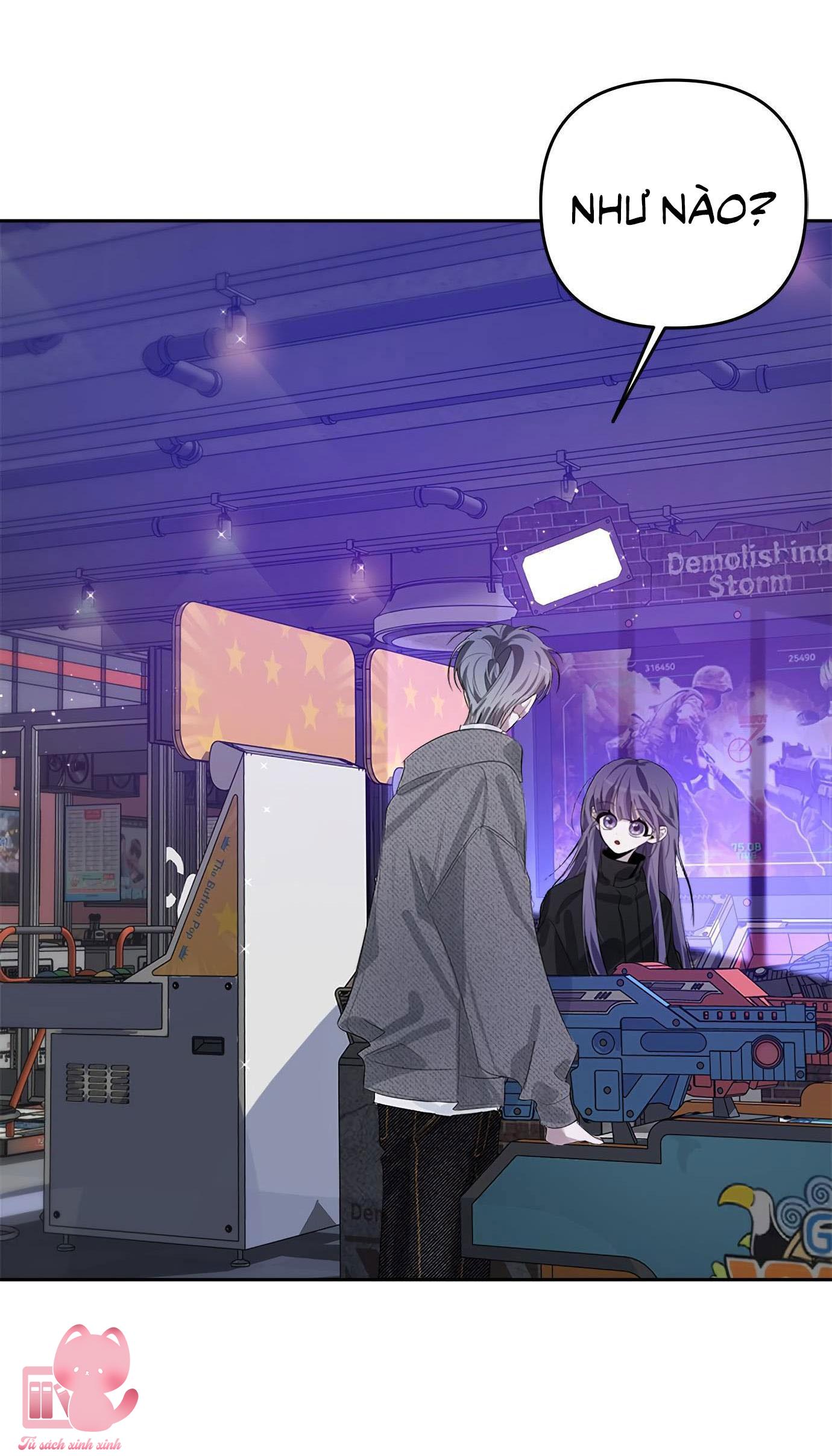 Đàn Anh Xấu Xa! - Chap 39