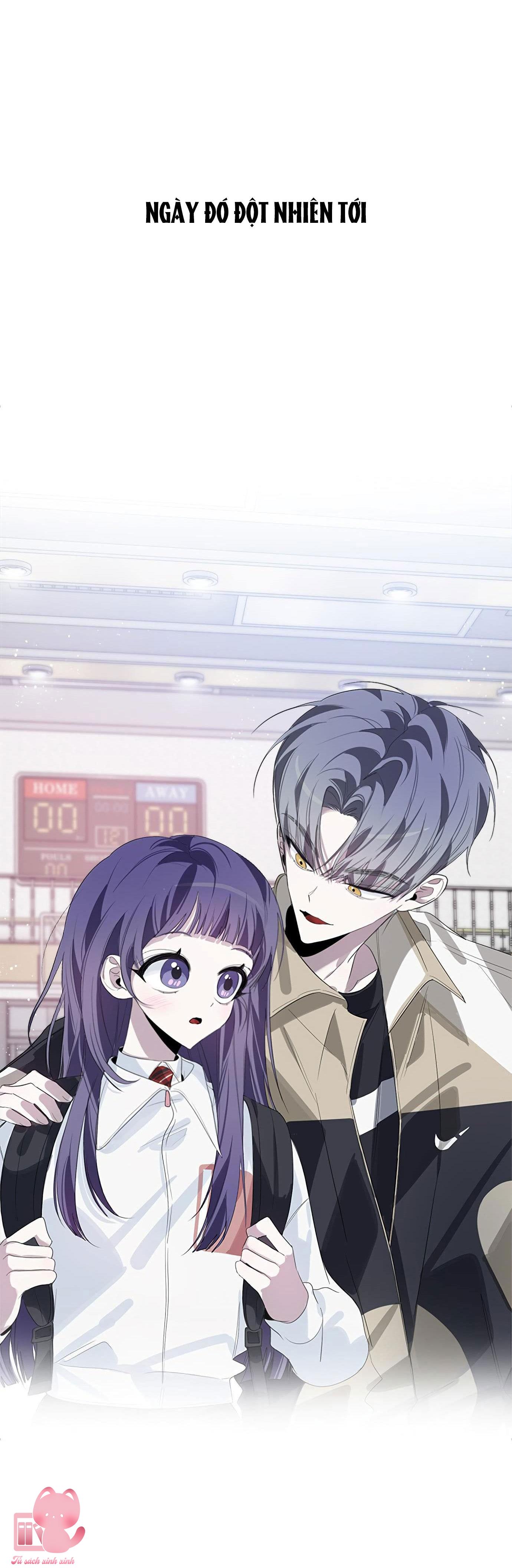 Đàn Anh Xấu Xa! - Chap 39