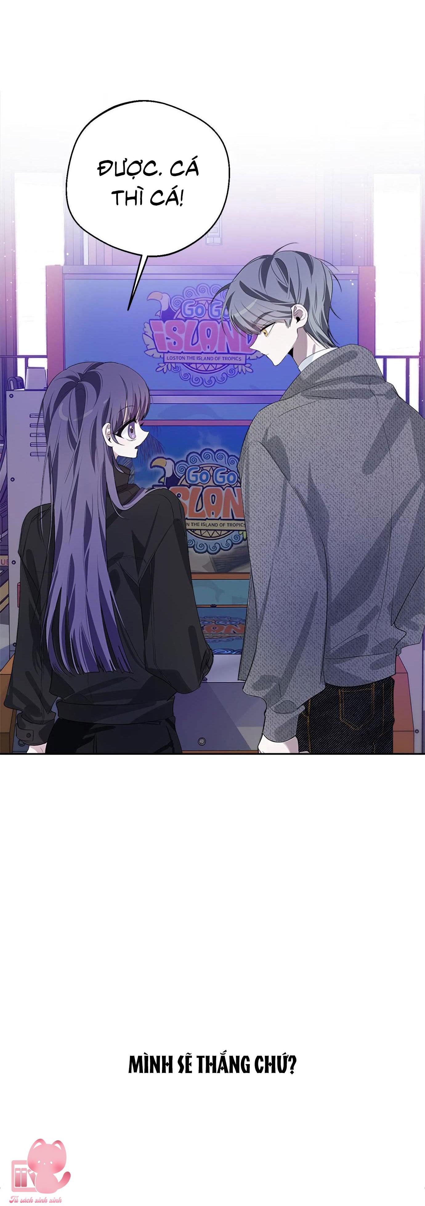 Đàn Anh Xấu Xa! - Chap 39