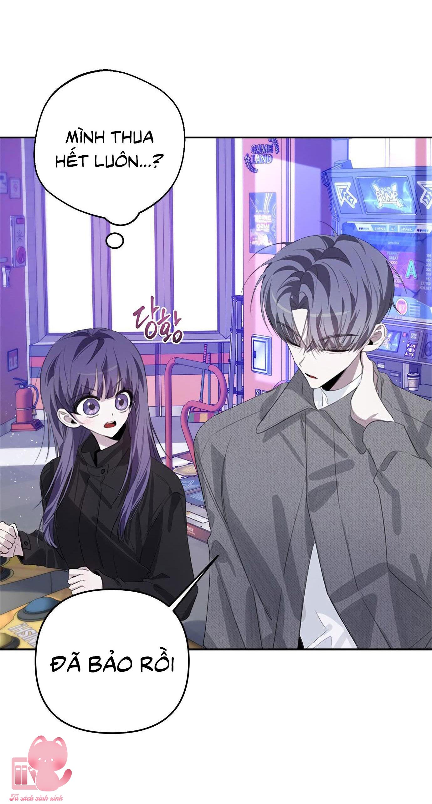 Đàn Anh Xấu Xa! - Chap 39