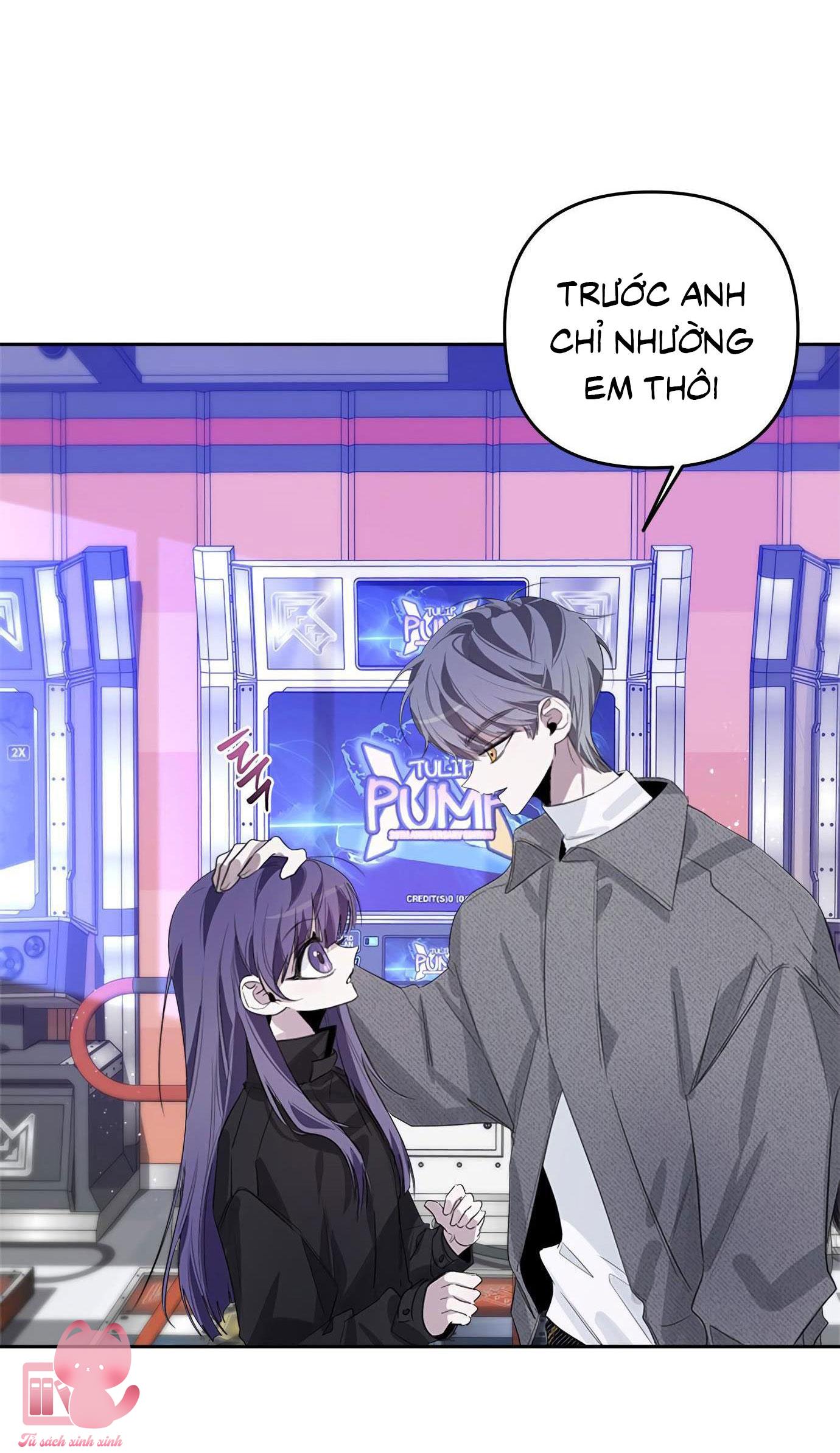 Đàn Anh Xấu Xa! - Chap 39